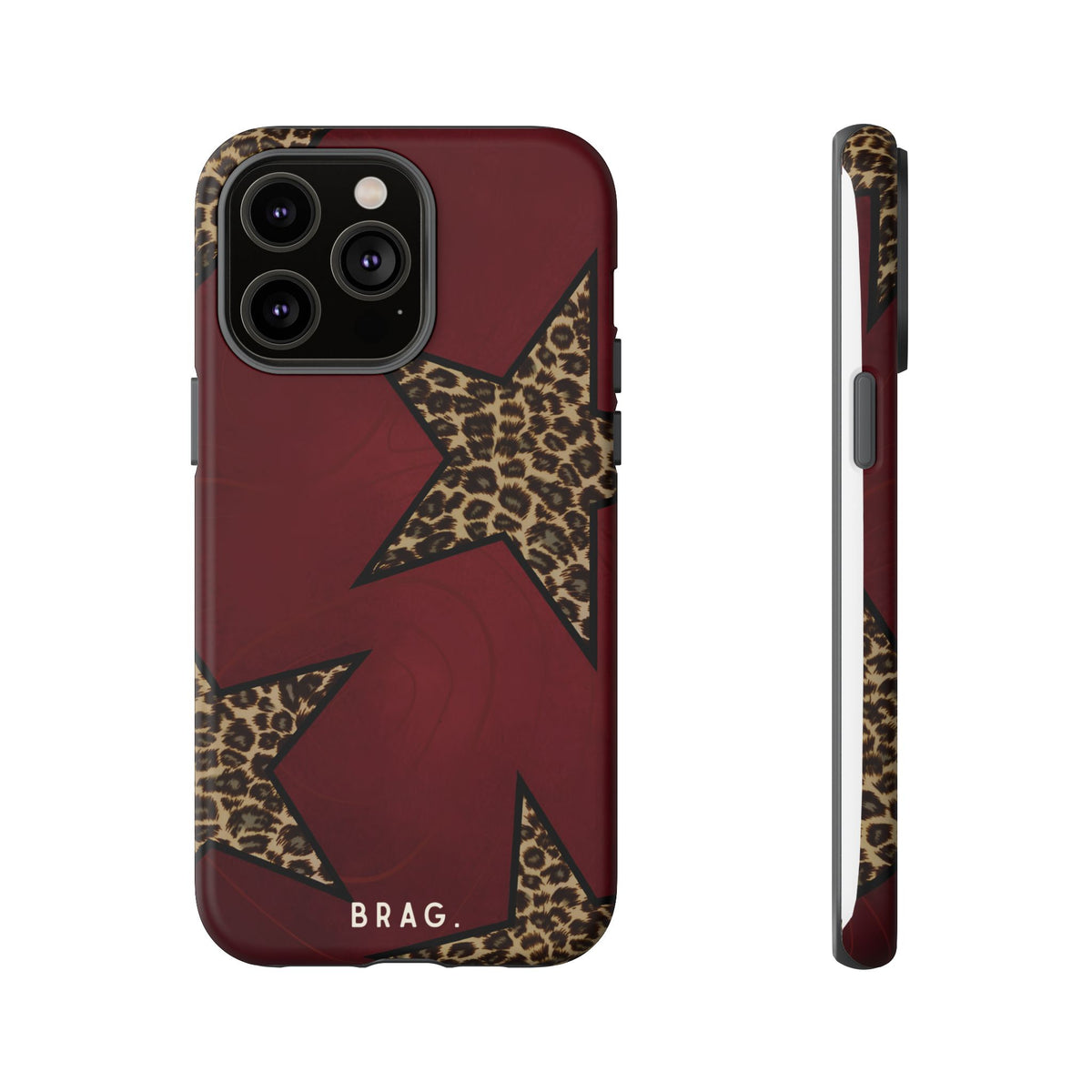 Star Power Tough Phone Case – Shockproof Protective iPhone Cover