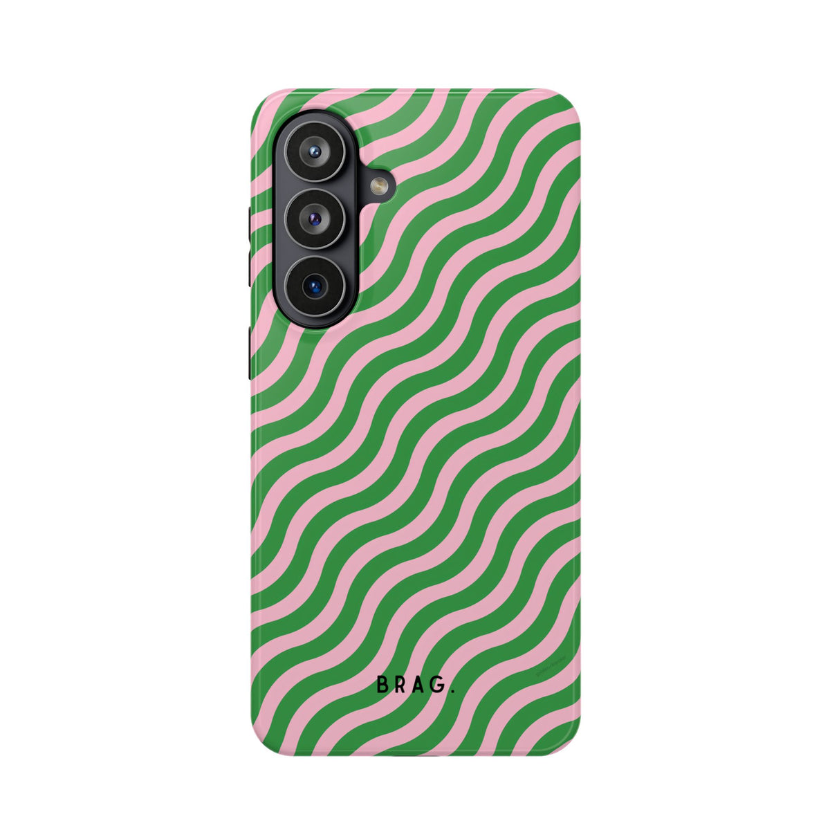 Dolce Wave Magnetic Impact-Resistant Phone Case
