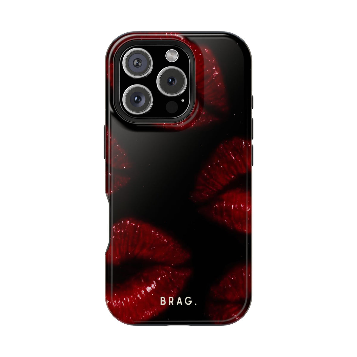 Kiss & Tell Magnetic Impact-Resistant Phone Case