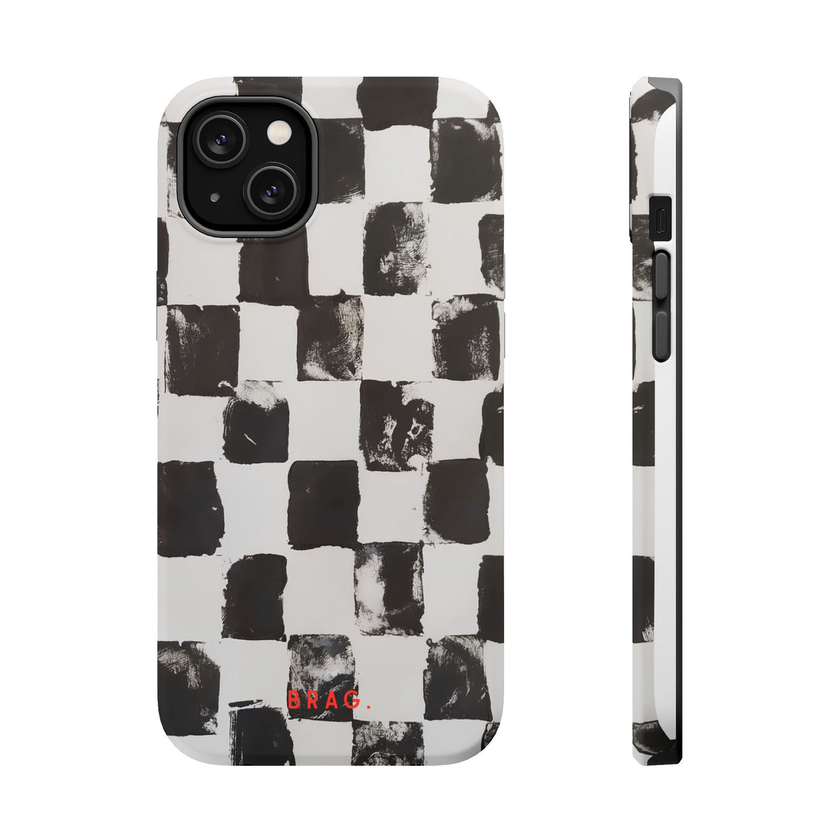 Checkmate Magnetic Impact-Resistant Phone Case