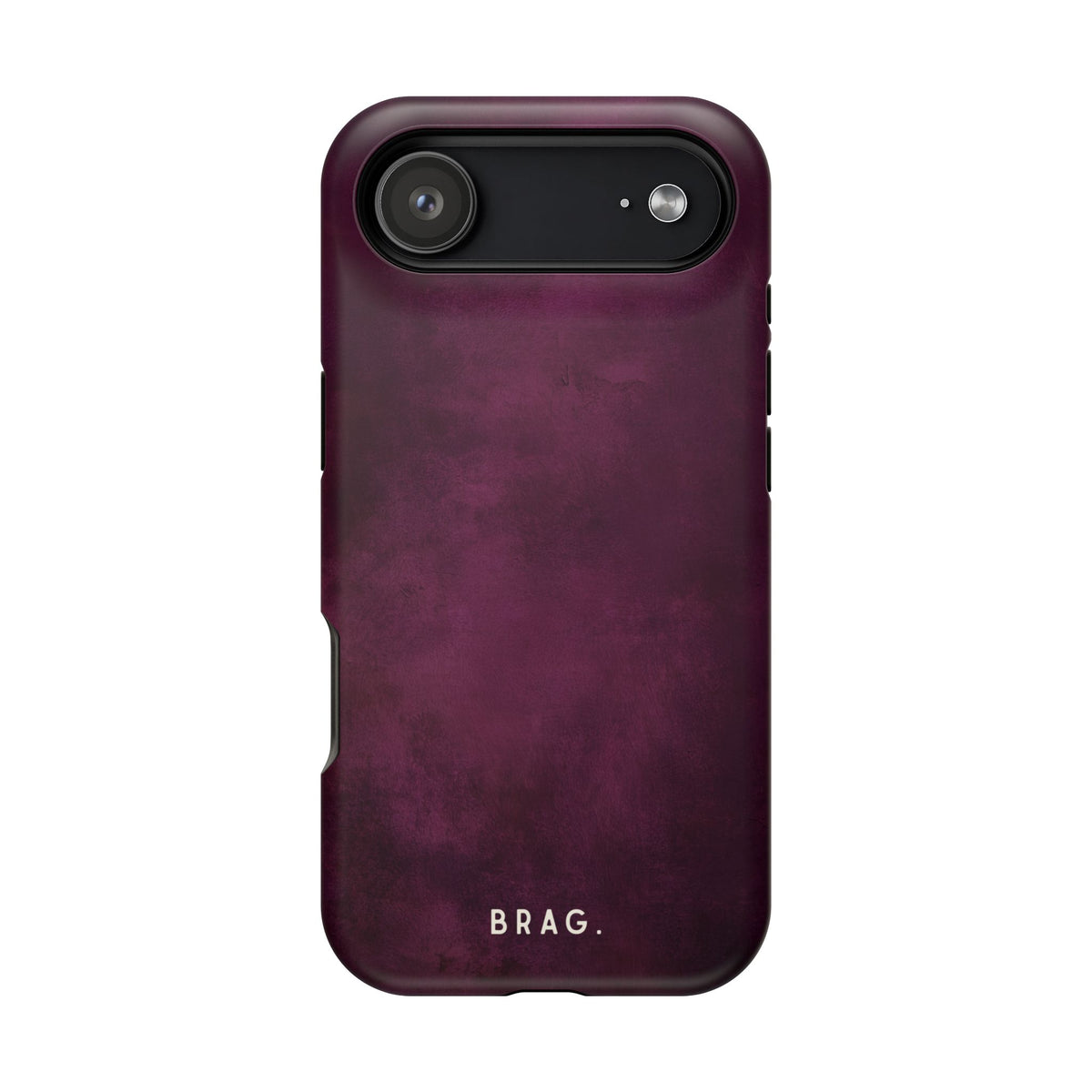 Red Velvet Magnetic Impact-Resistant Phone Case