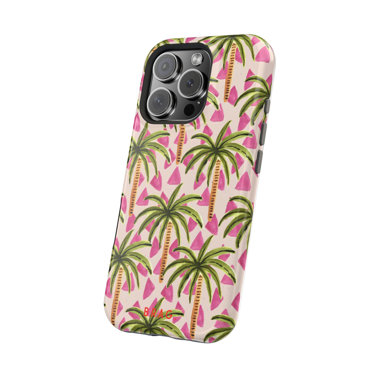 Palm Society Magnetic Impact-Resistant Phone Case