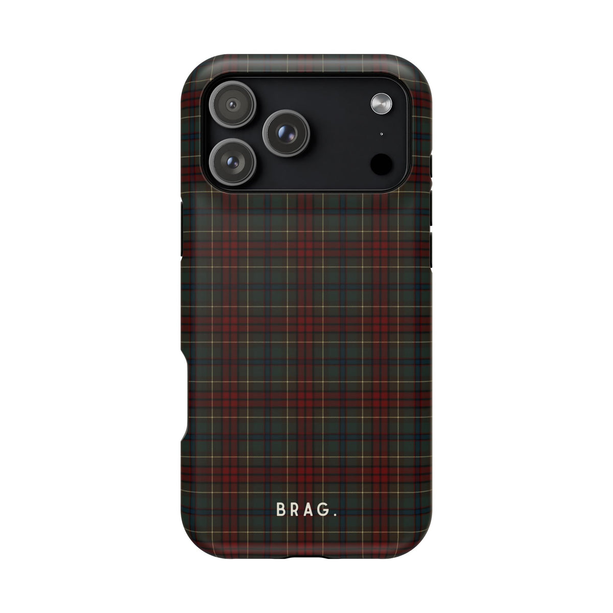 Old Money Magnetic Impact-Resistant Phone Case