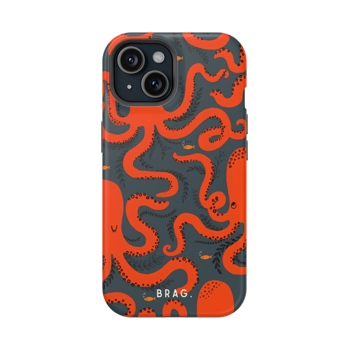 Octavia Magnetic Impact-Resistant Phone Case