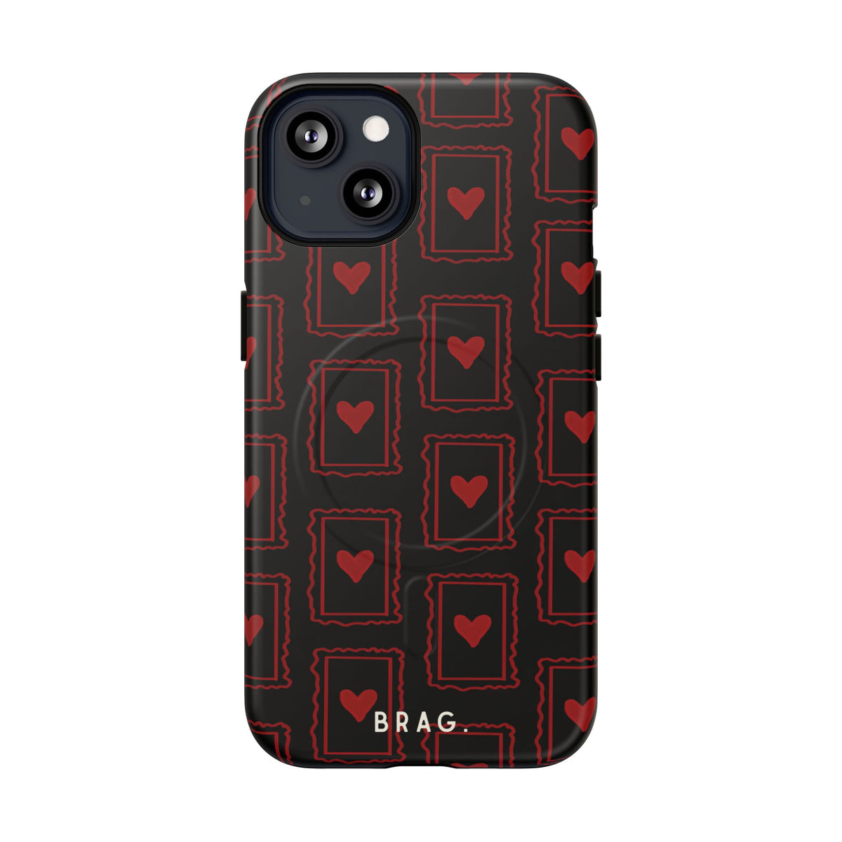 Love Locker MagSafe Tough Phone Case — Magnetic Protective Cover