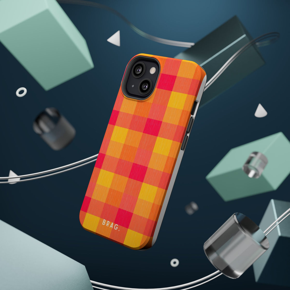 Golden Hour Magnetic Impact-Resistant Phone Case
