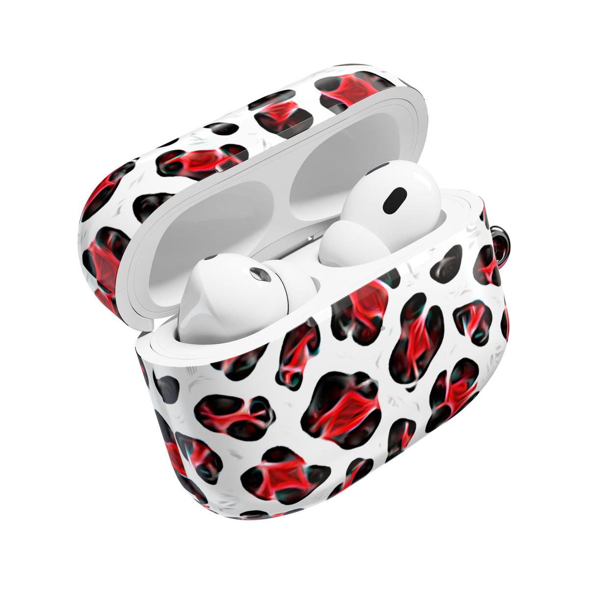 Hot Leopard AirPod Case – Slim Protective Charging Case