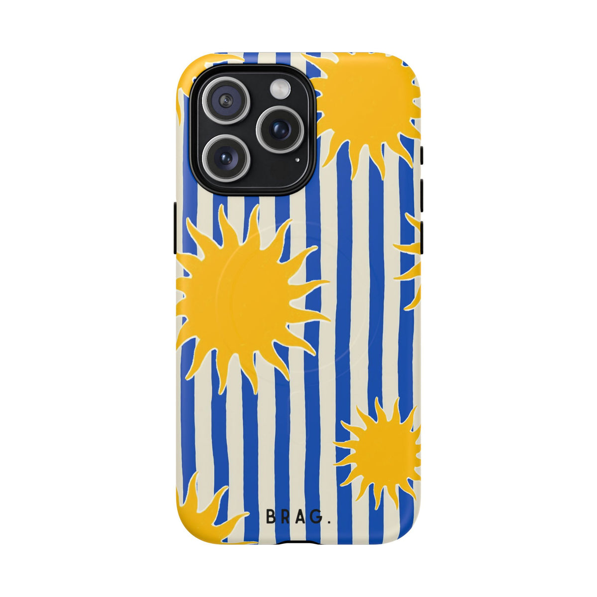 Sunny Side MagSafe Tough Phone Case — Magnetic Protective Cover