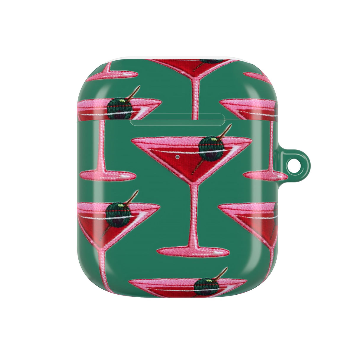 Pink Martini AirPod Case – Slim Protective Charging Case