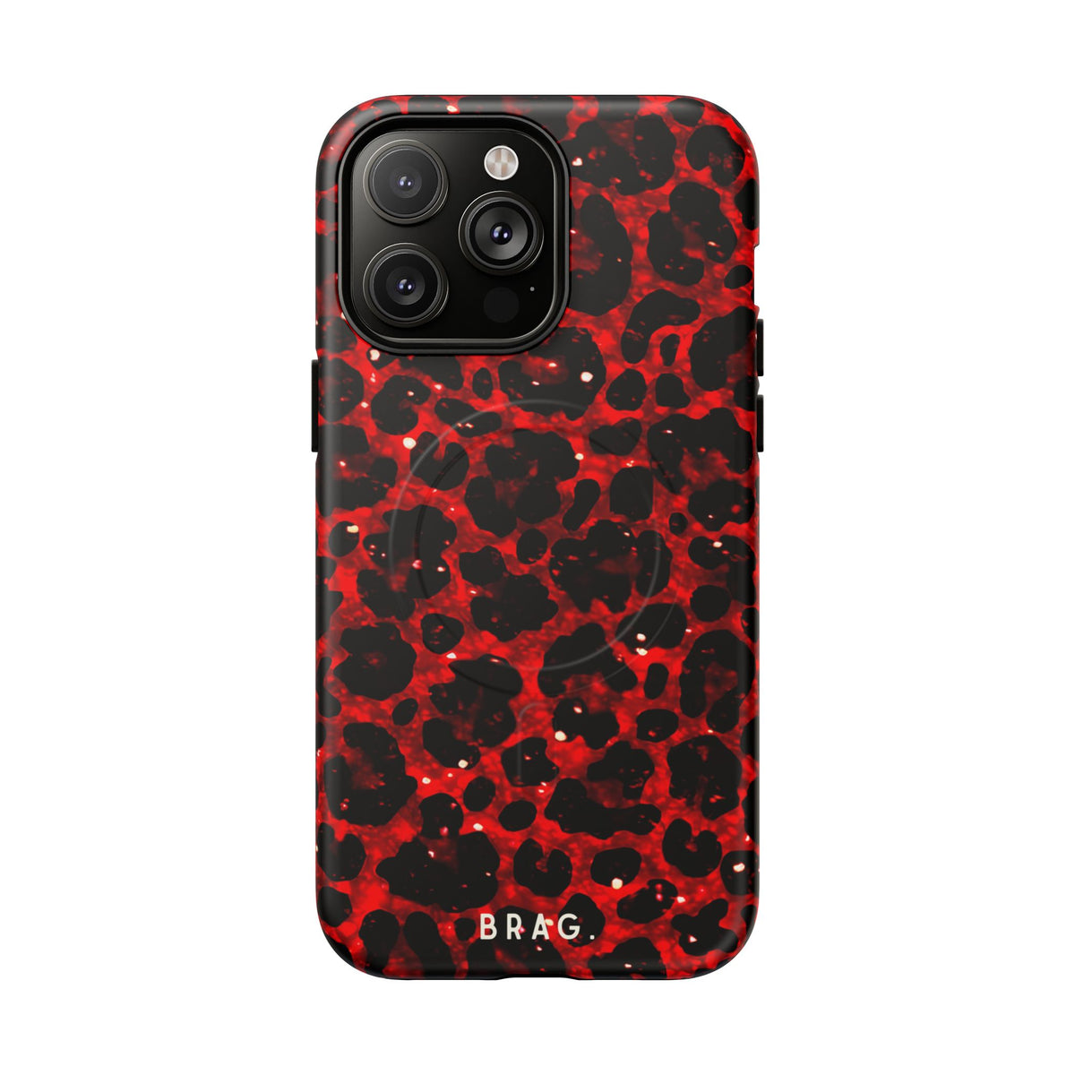 Wild Heat MagSafe Tough Phone Case — Magnetic Protective Cover