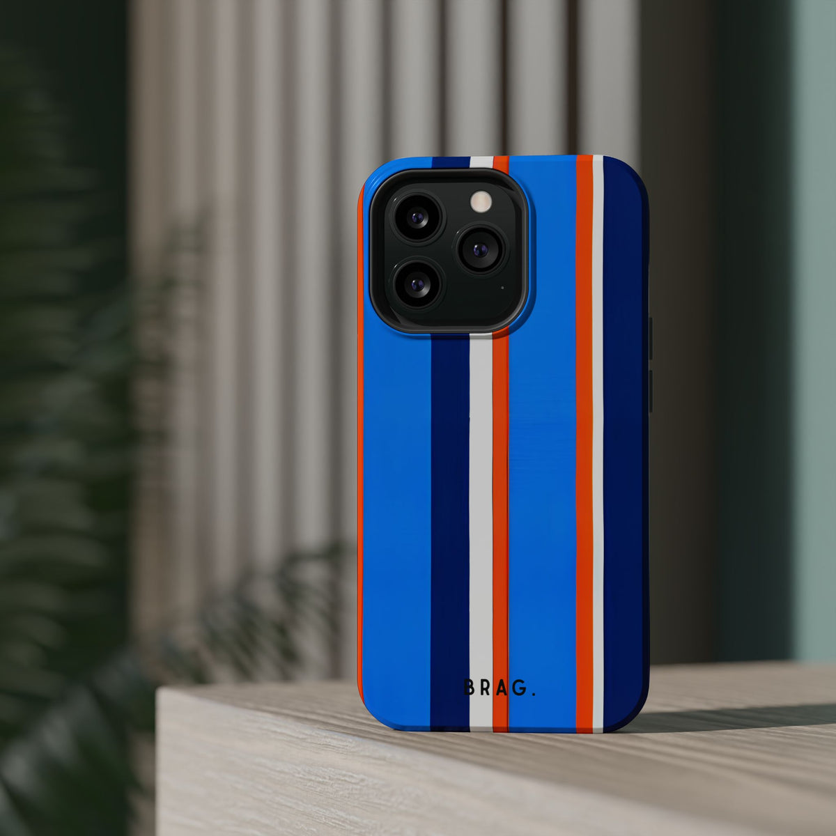 Azure Coast Magnetic Impact-Resistant Phone Case