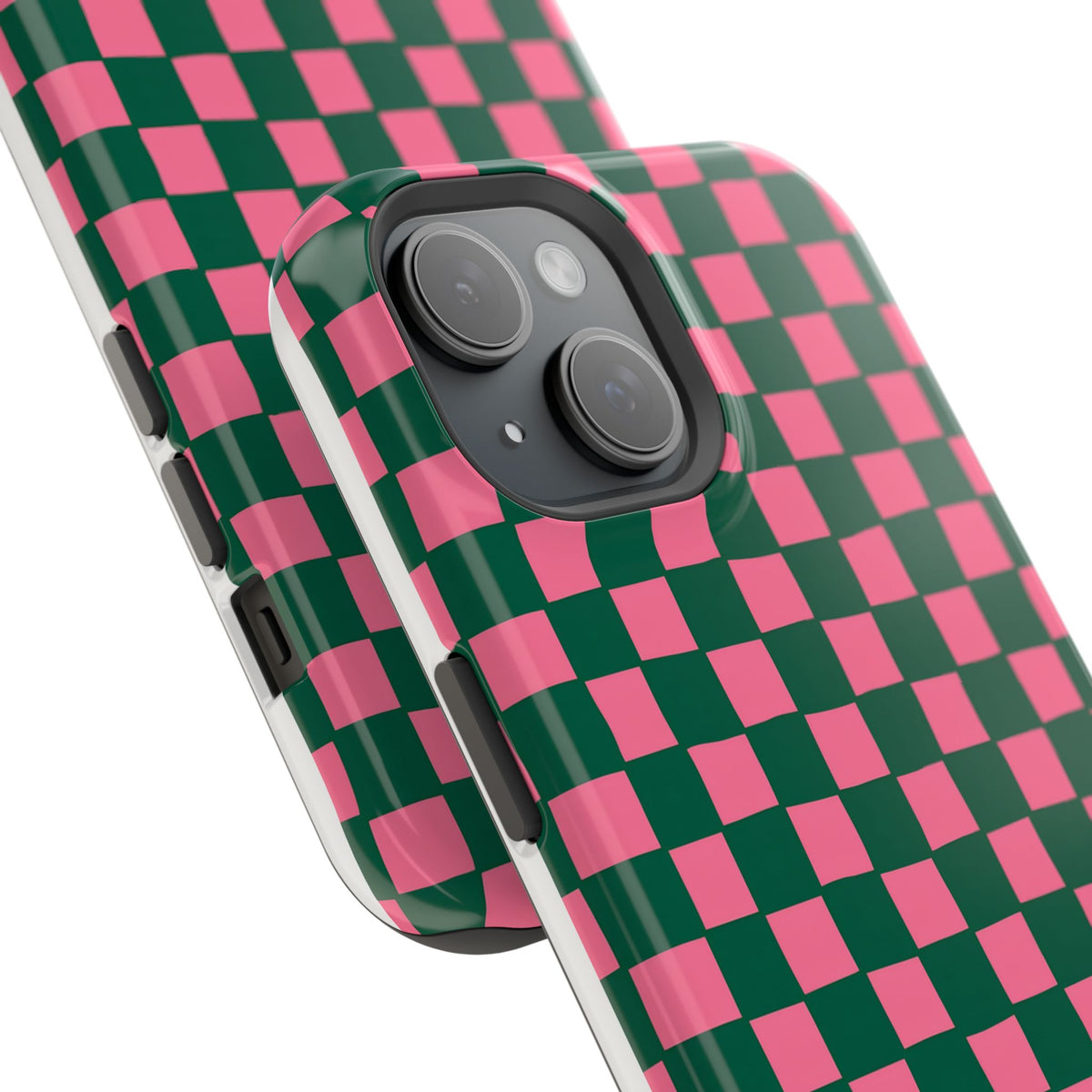 Disco Palms Magnetic Impact-Resistant Phone Case