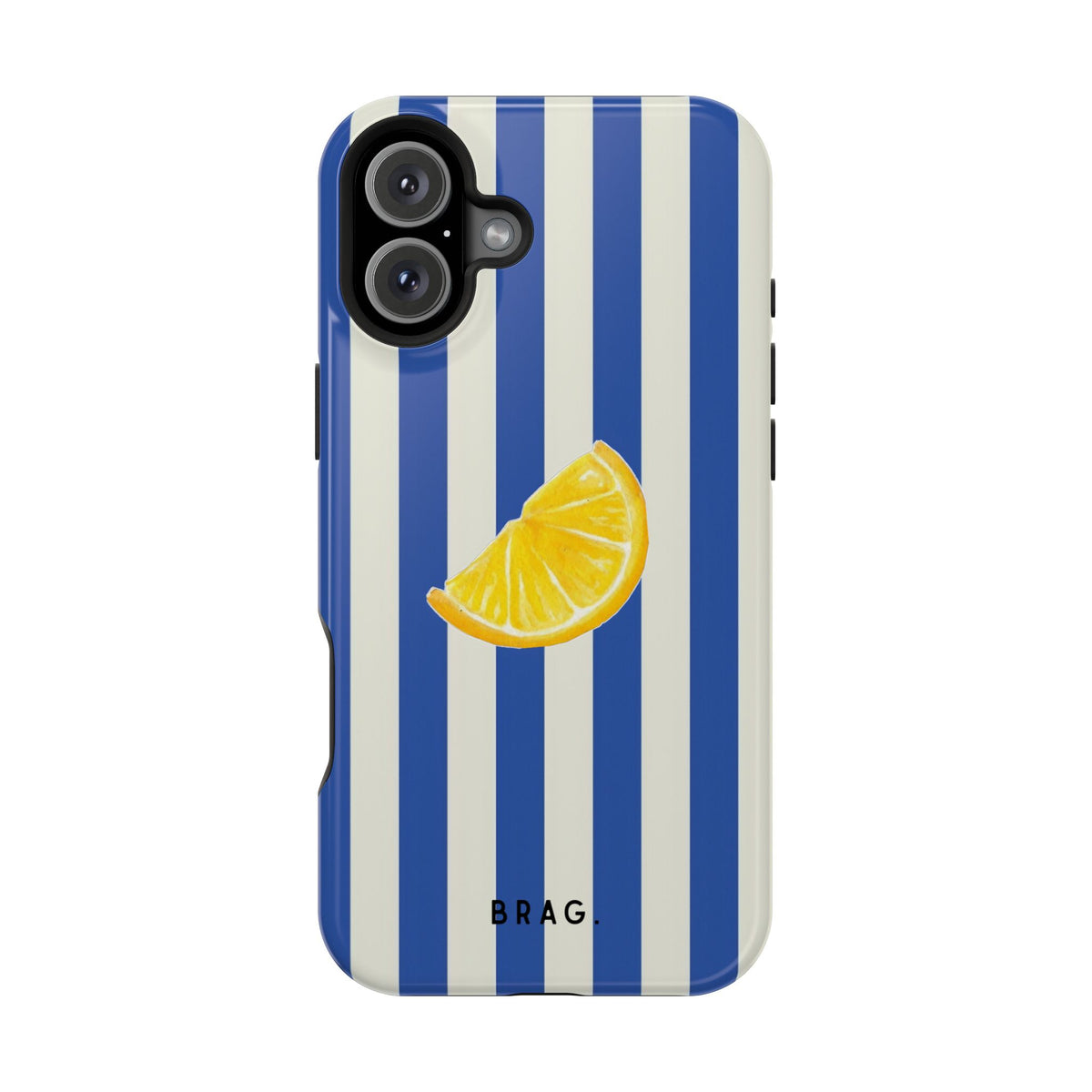 Lemon Drop Magnetic Impact-Resistant Phone Case