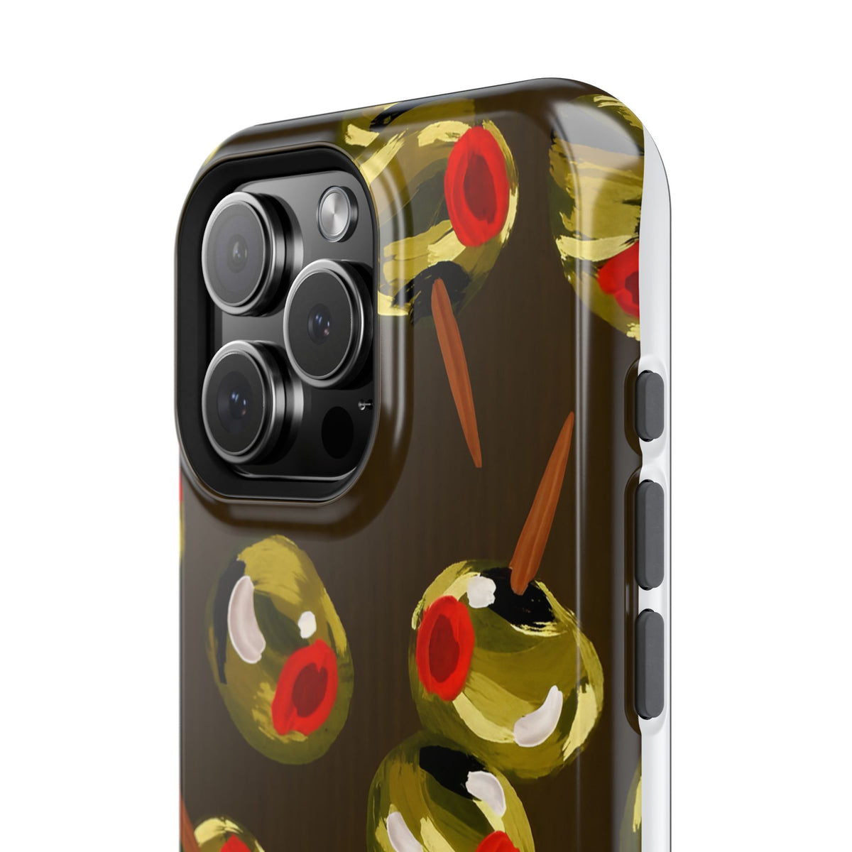 Dirty Martini Magnetic Impact-Resistant Phone Case