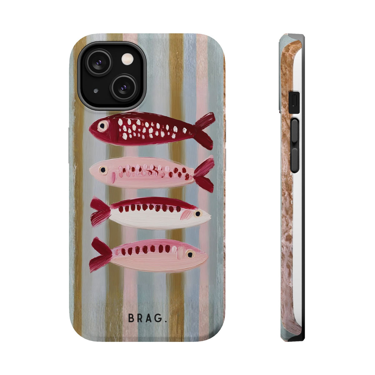 Undertow Magnetic Impact-Resistant Phone Case