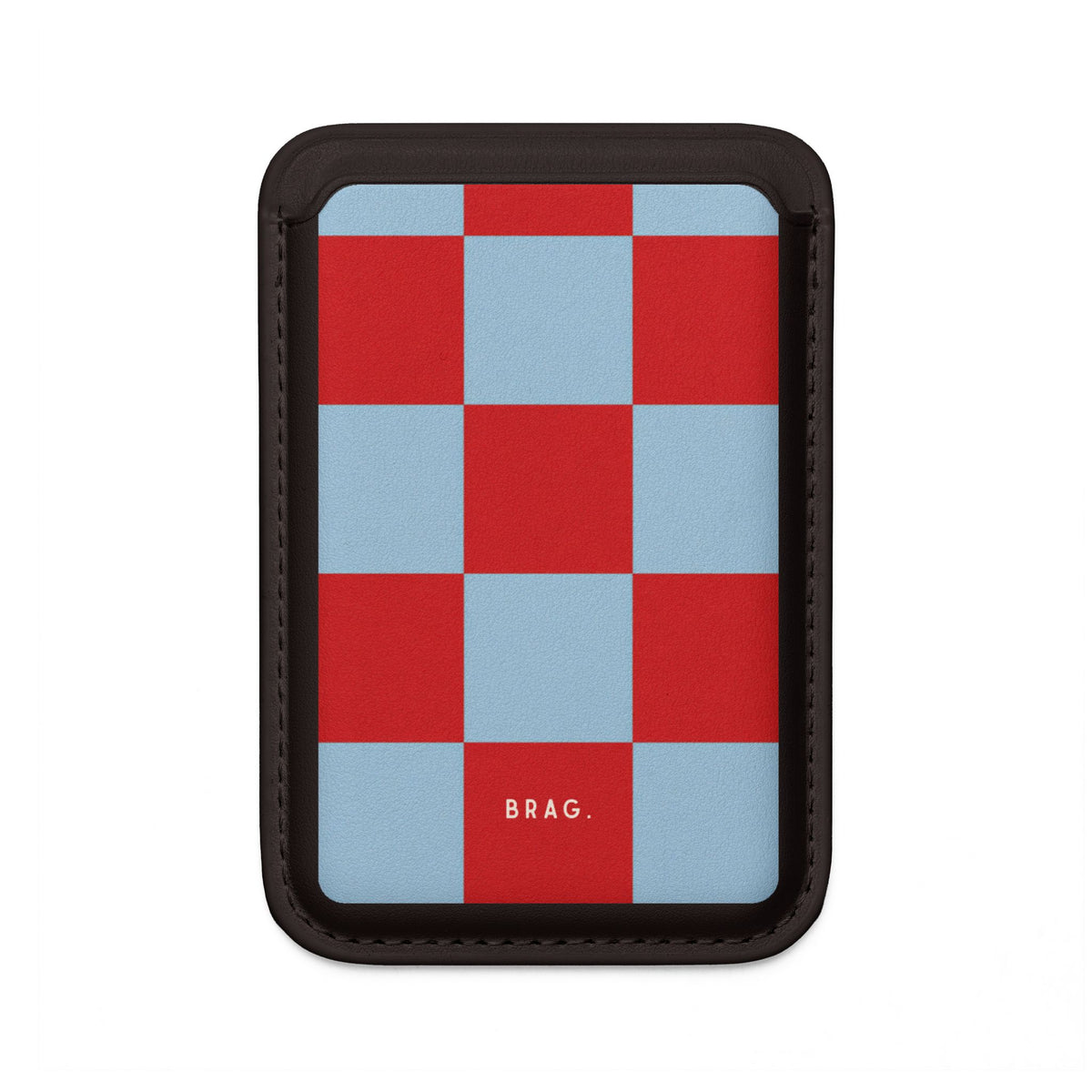 Boardwalk MagSafe Vegan Wallet — Slim Phone Card Holder