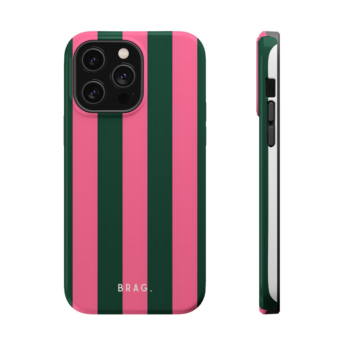 Rose Club Magnetic Impact-Resistant Phone Case