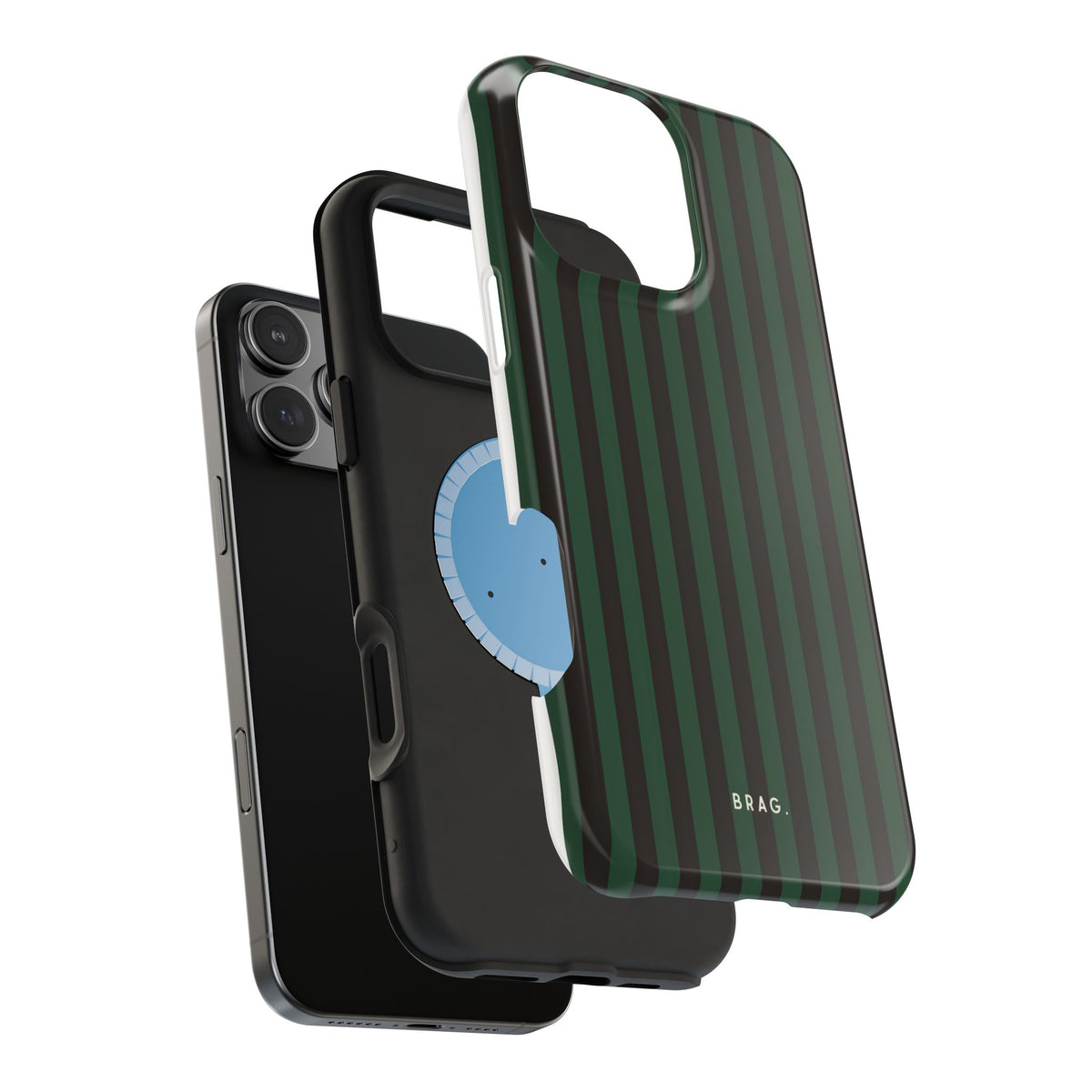 Minimalist Zen Magnetic Impact-Resistant Phone Case