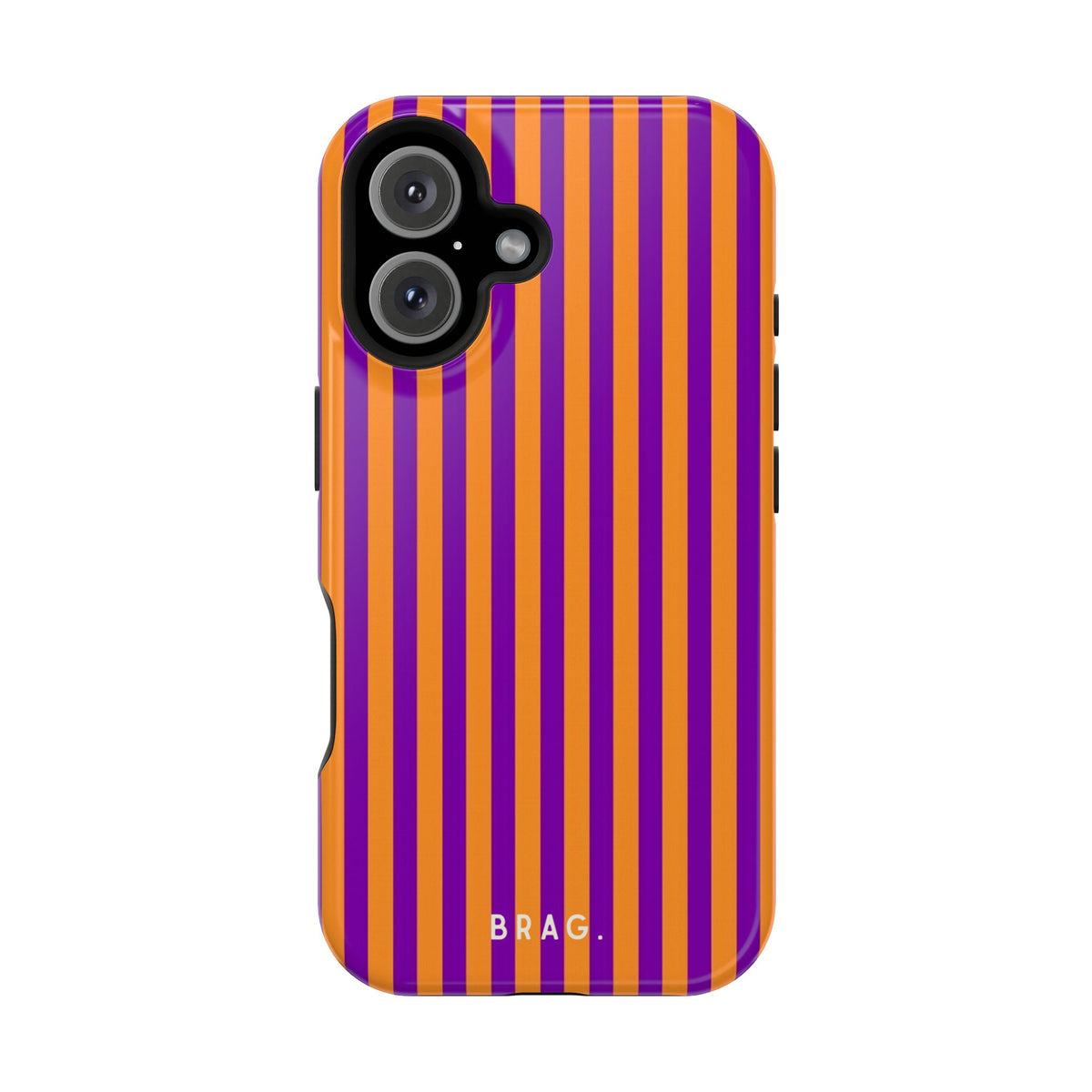 Electric Sunset Magnetic Impact-Resistant Phone Case