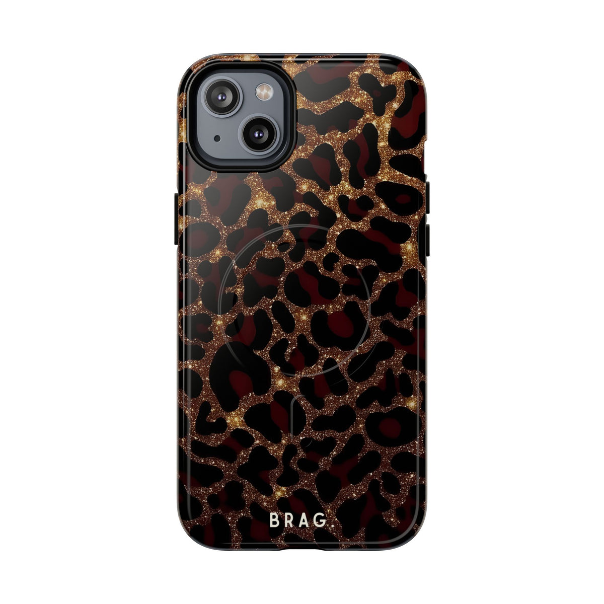 Jungle Fever MagSafe Tough Phone Case — Magnetic Protective Cover