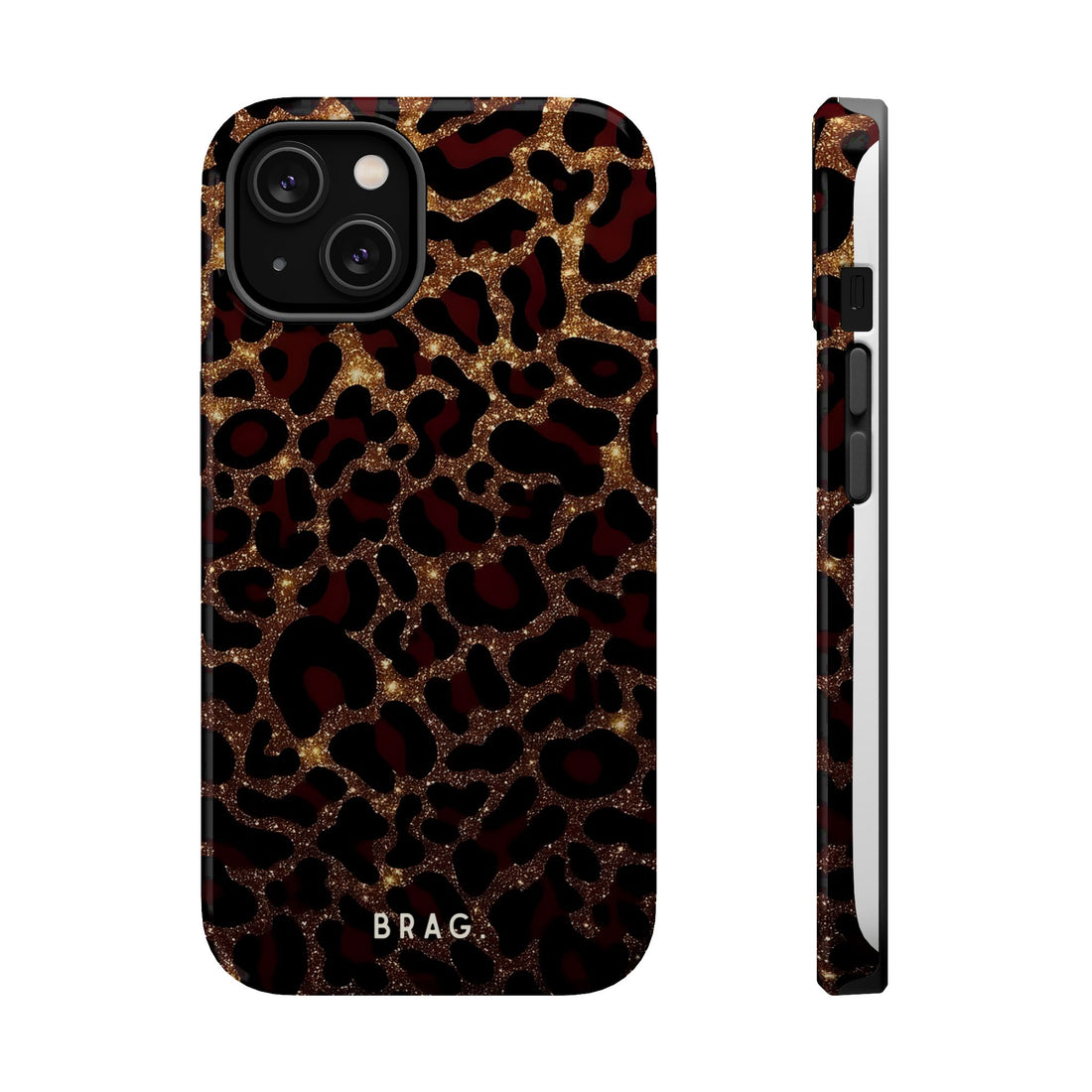 Jungle Fever Magnetic Impact-Resistant Phone Case