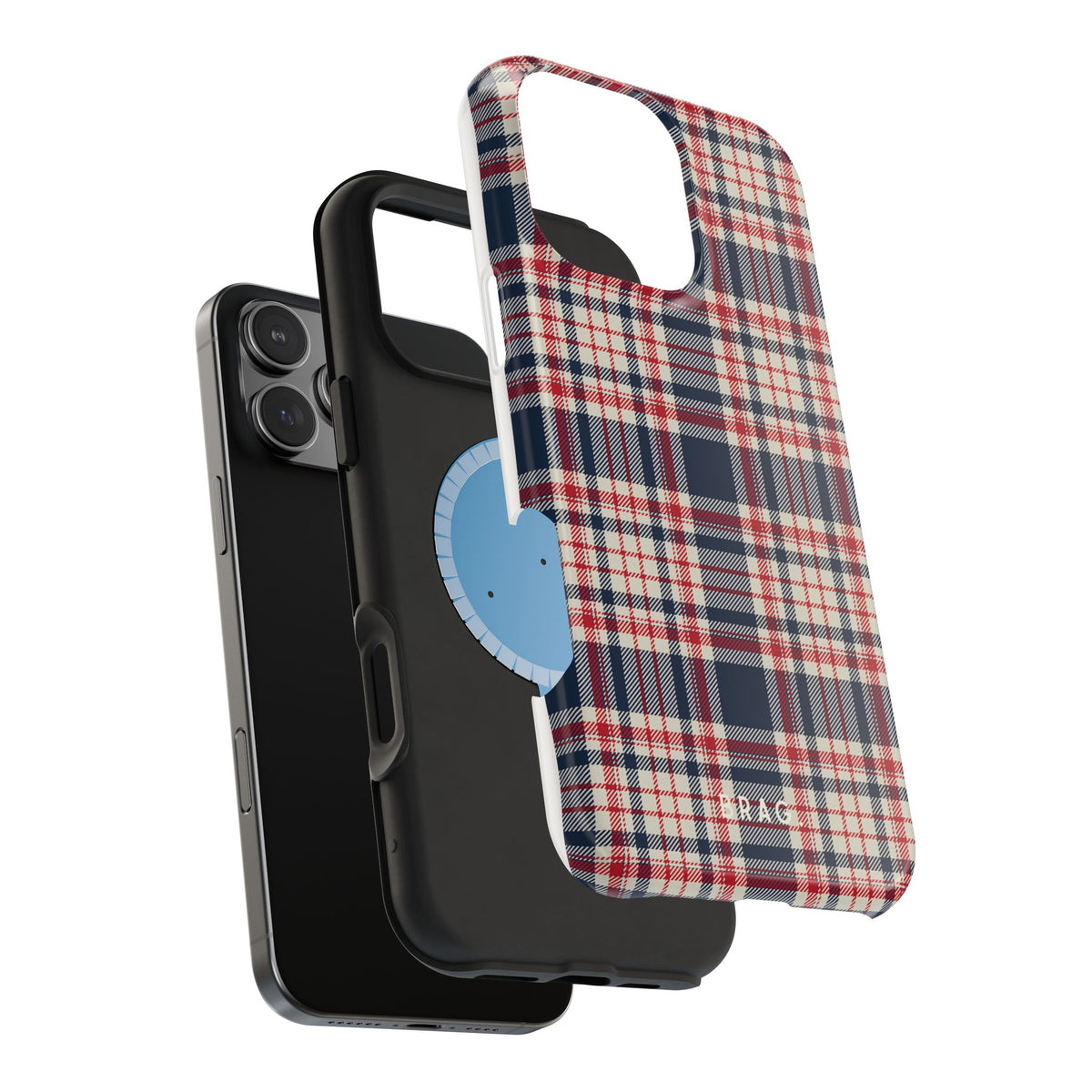 Harvard Club Magnetic Impact-Resistant Phone Case