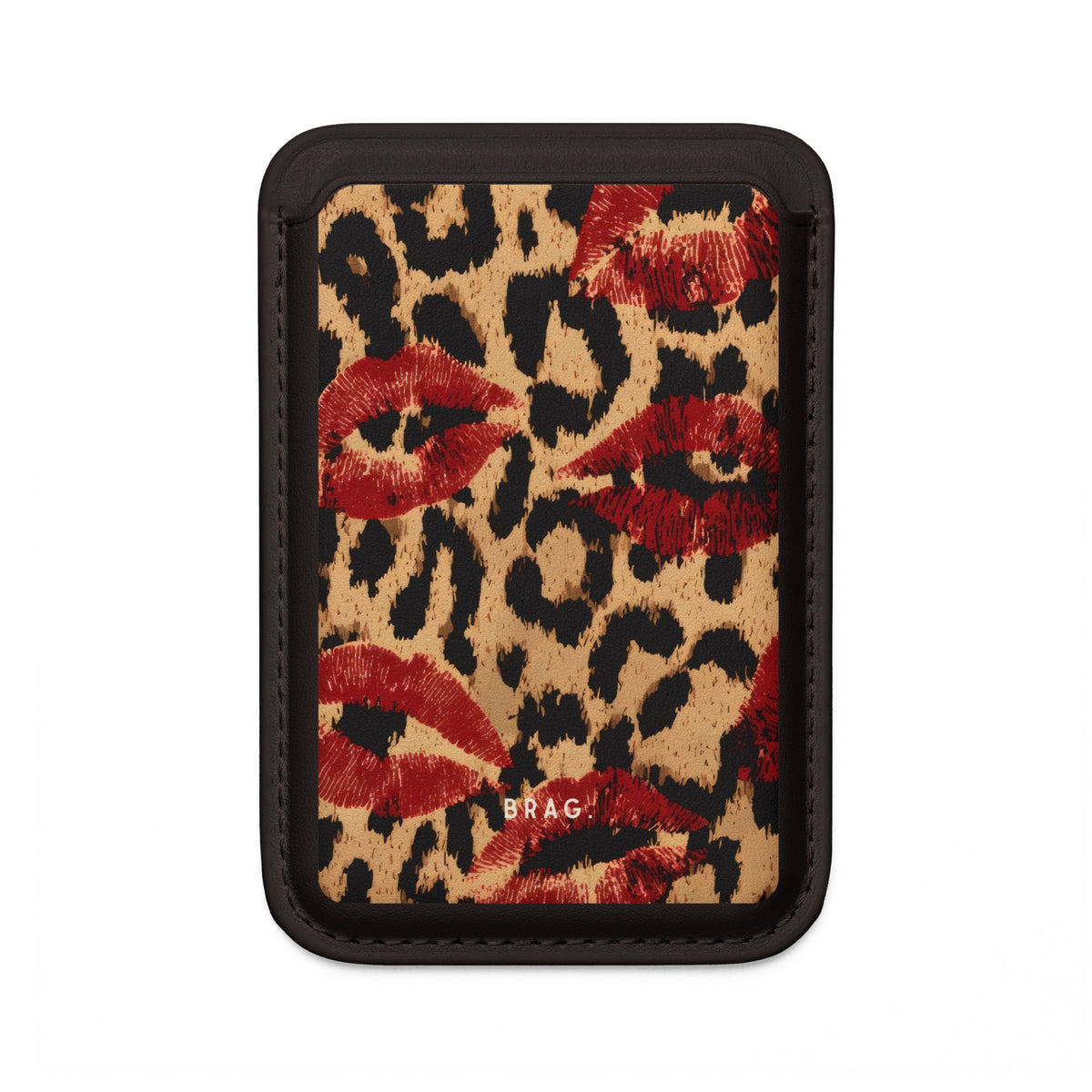 Lip Service MagSafe Vegan Wallet — Slim Phone Card Holder