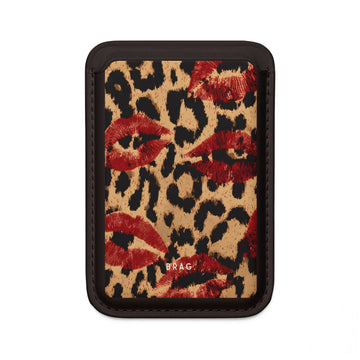 Lip Service MagSafe Vegan Wallet — Slim Phone Card Holder