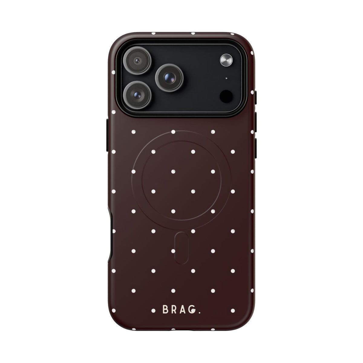Midnight Confetti MagSafe Tough Phone Case — Magnetic Protective Cover