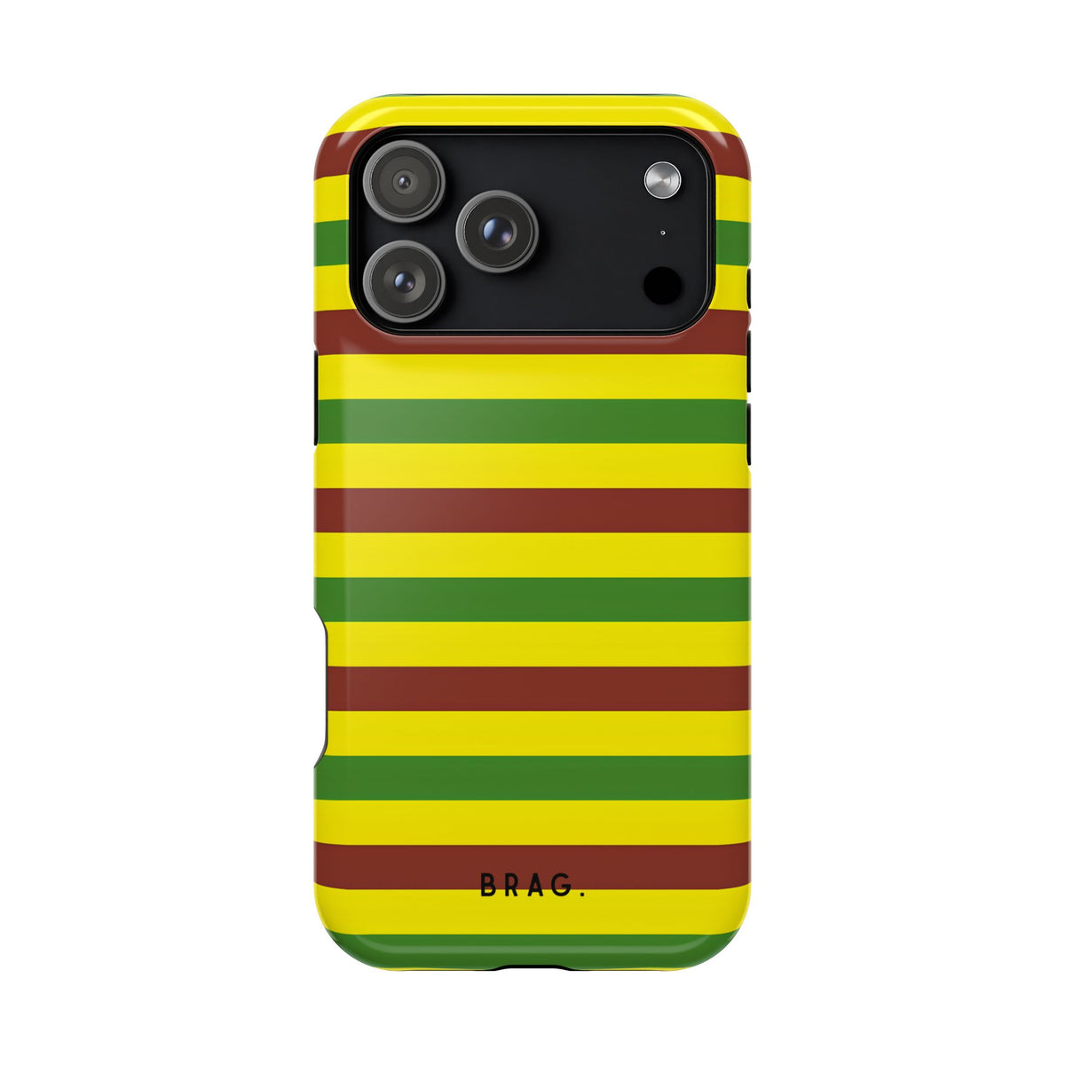 Tropicana Magnetic Impact-Resistant Phone Case
