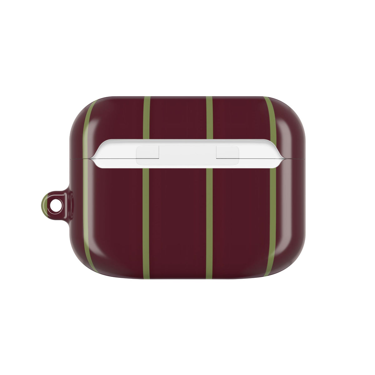 Garnet Gold AirPod Case – Slim Protective Charging Case