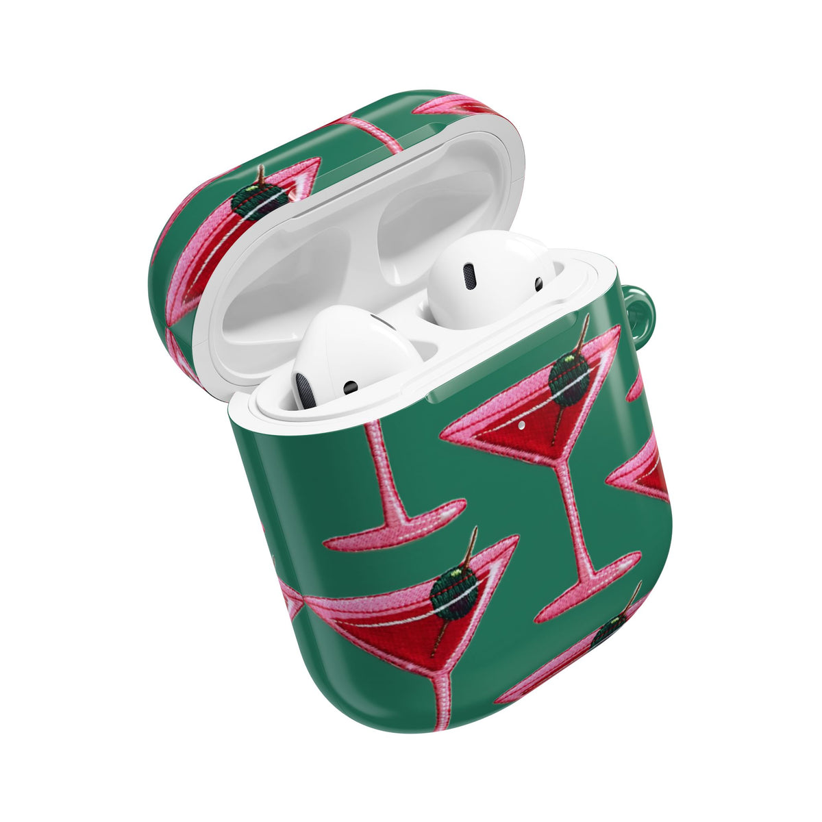 Pink Martini AirPod Case – Slim Protective Charging Case