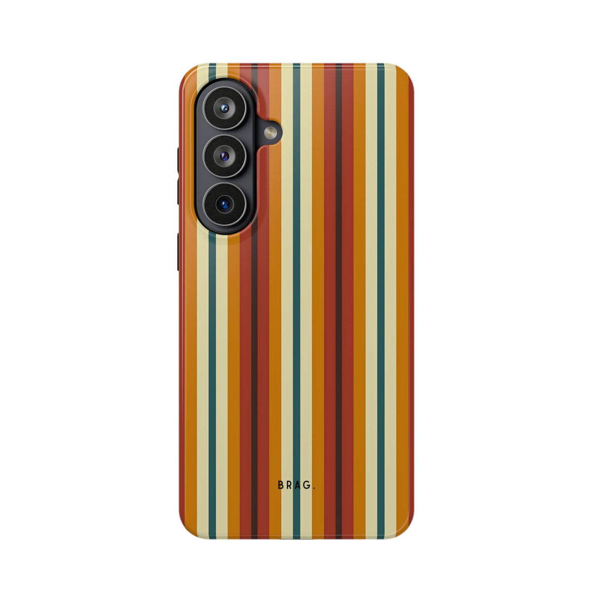 Color Wave Magnetic Impact-Resistant Phone Case