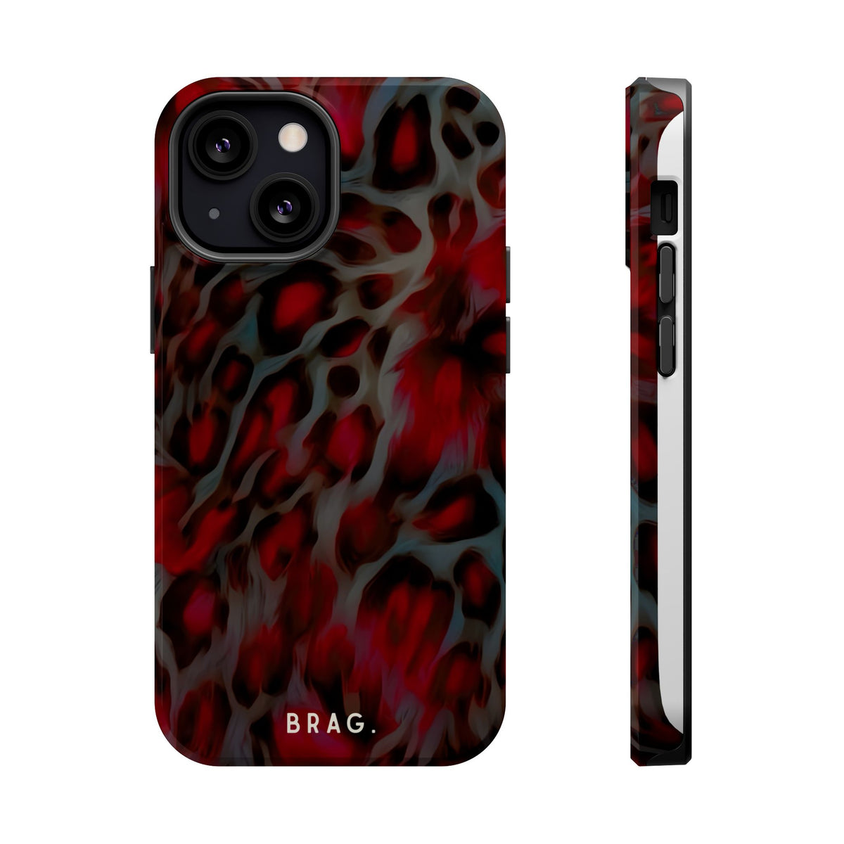 Burning Desire Magnetic Impact-Resistant Phone Case