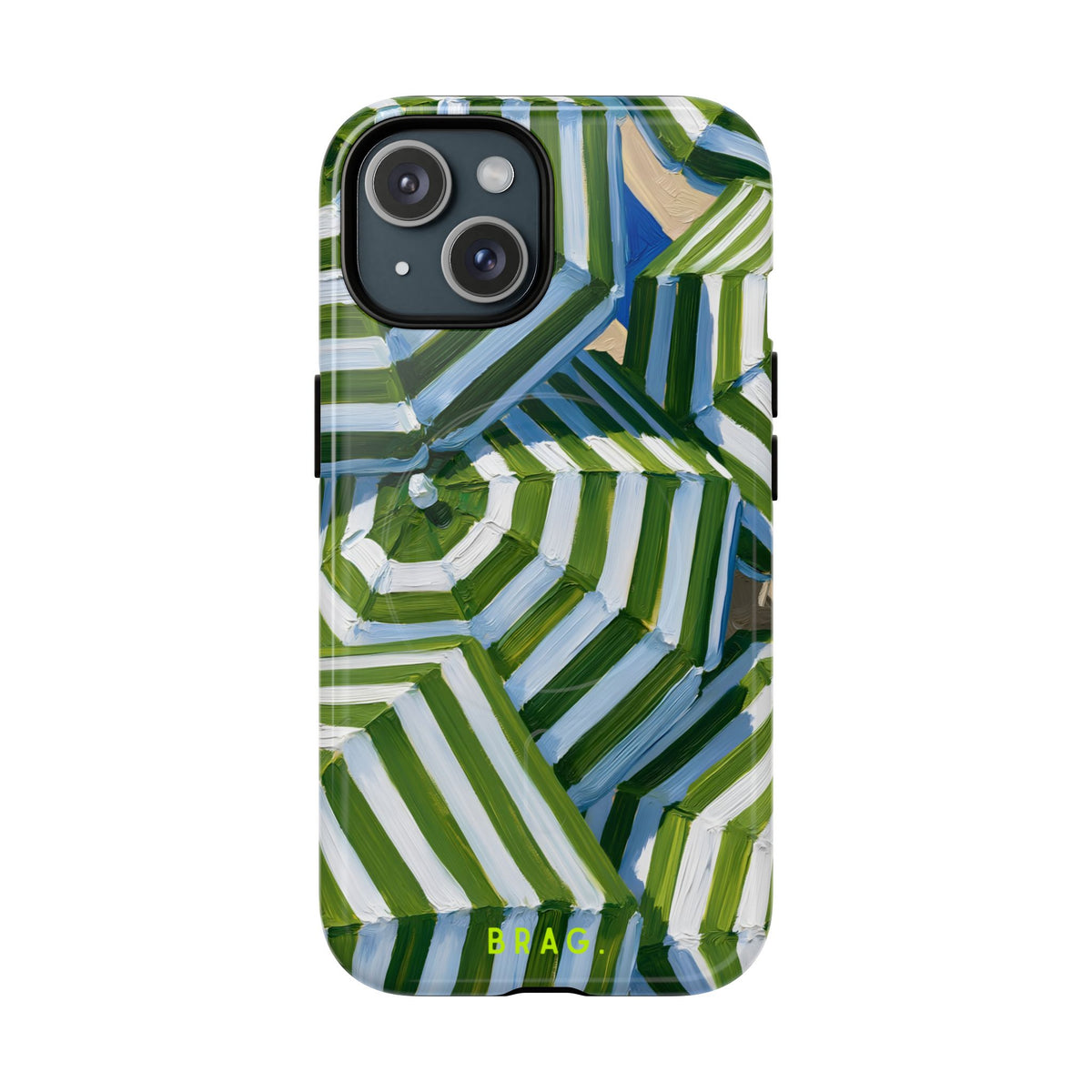 Cabana MagSafe Tough Phone Case — Magnetic Protective Cover
