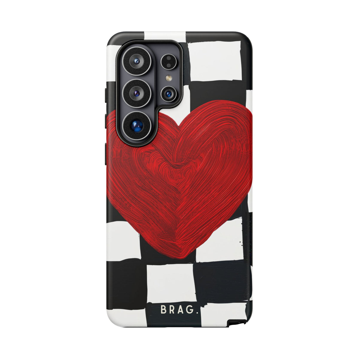 Love Bite Tough Phone Case – Shockproof Protective iPhone Cover