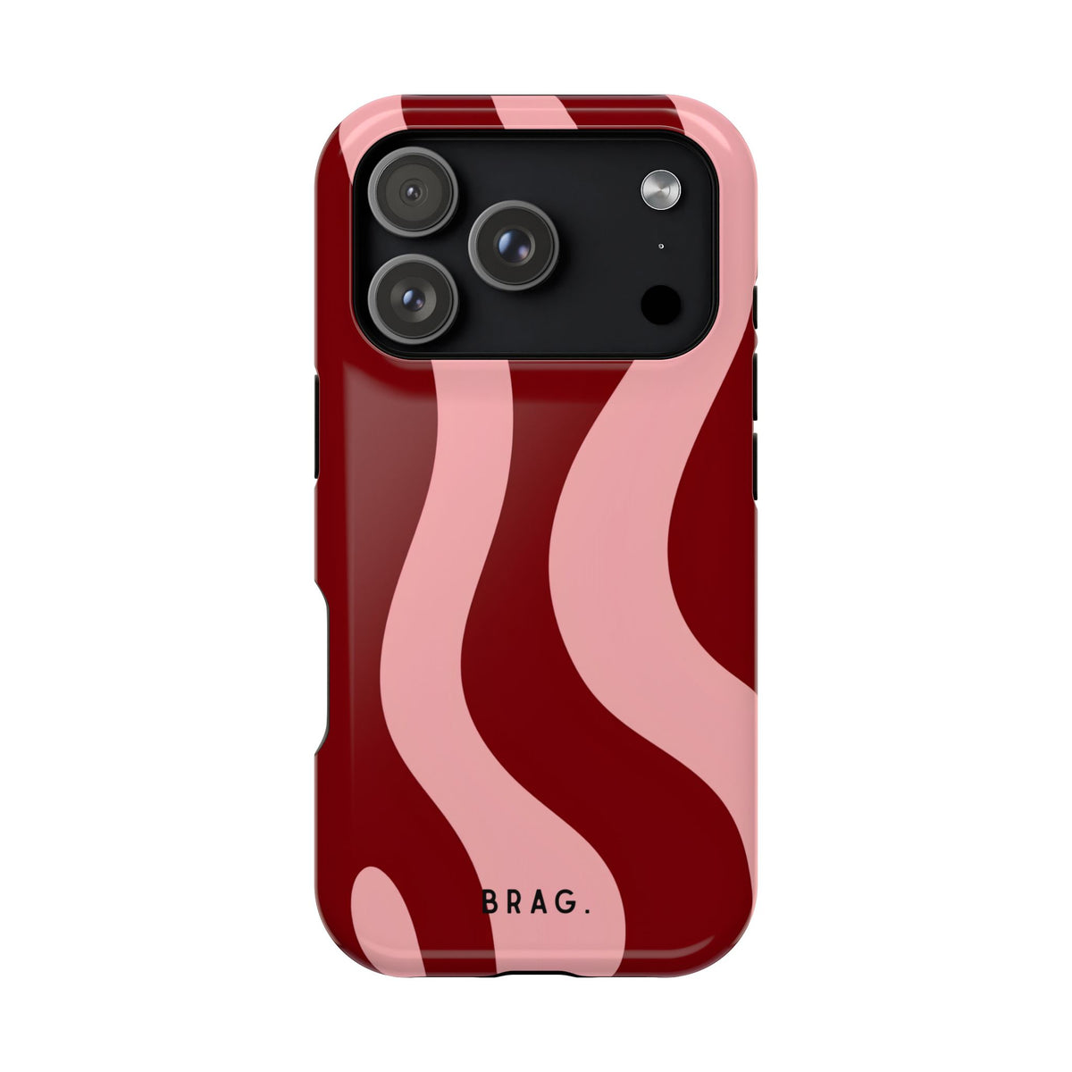 Afterglow Magnetic Impact-Resistant Phone Case
