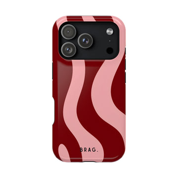 Afterglow Magnetic Impact-Resistant Phone Case
