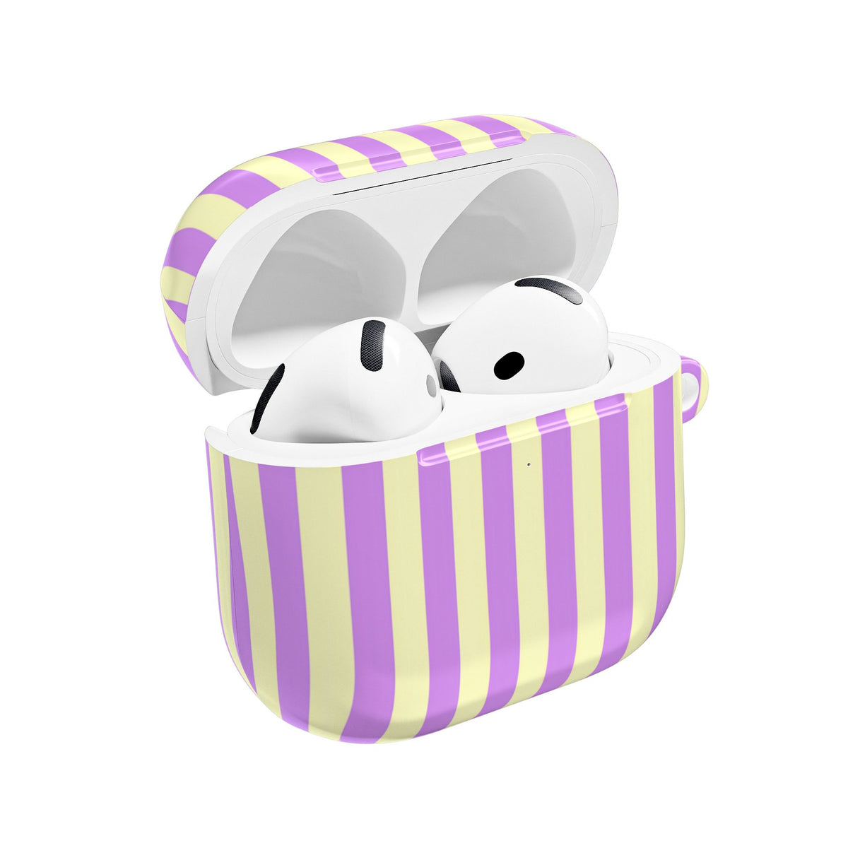 Lilac Lane AirPod Case – Slim Protective Charging Case