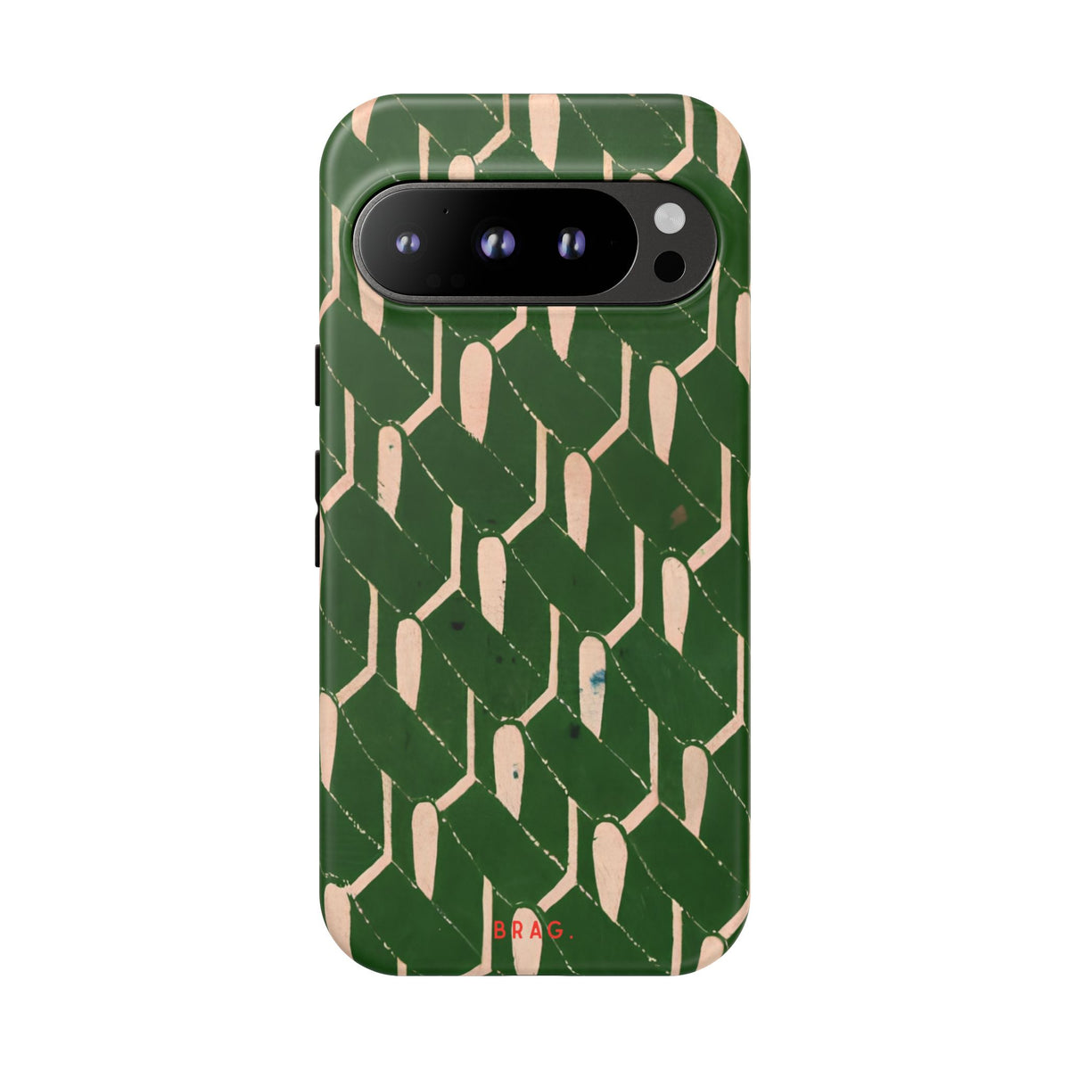 Serpenti Tough Phone Case – Shockproof Protective iPhone Cover