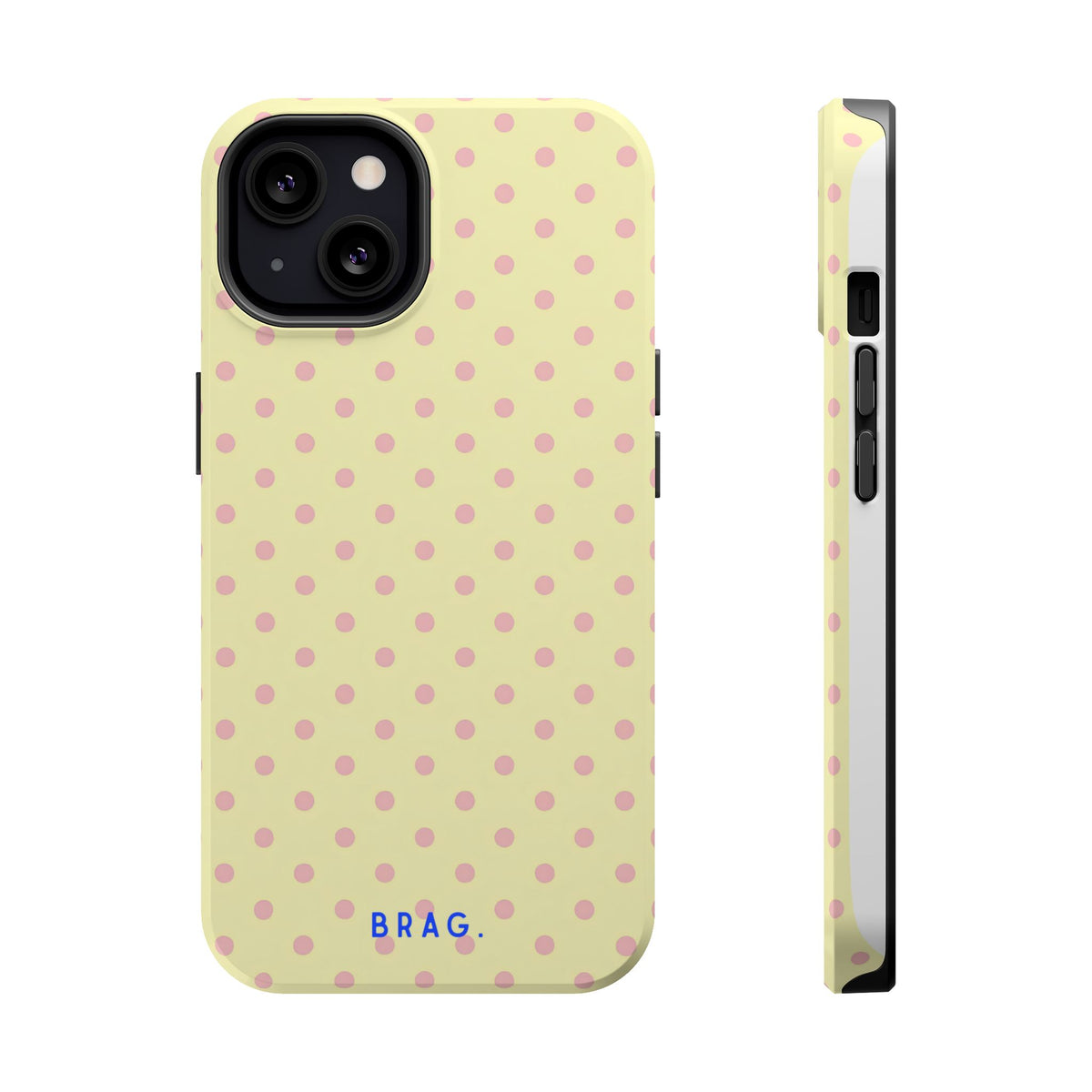 Butter Dots Magnetic Impact-Resistant Phone Case