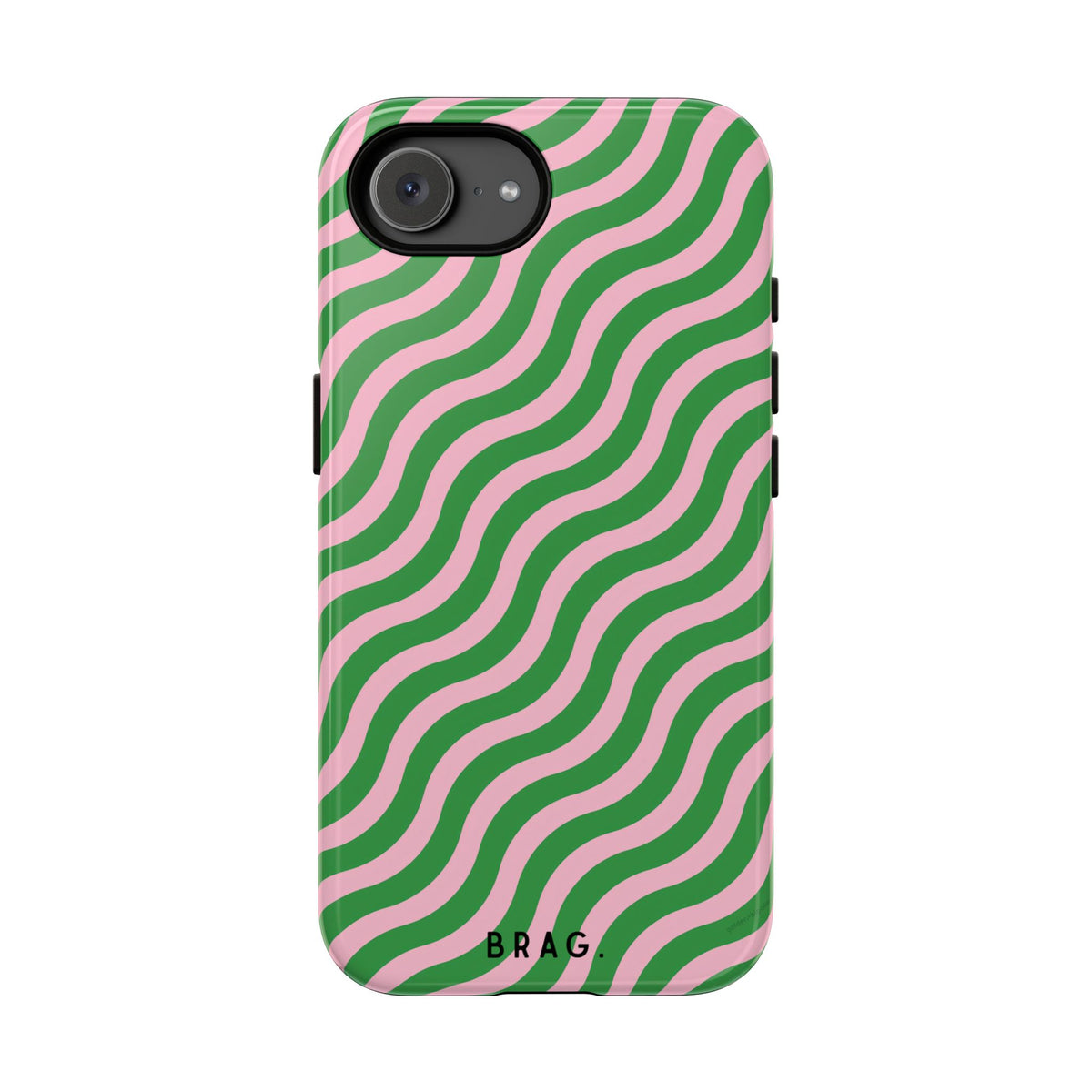 Dolce Wave Tough Phone Case – Shockproof Protective iPhone Cover