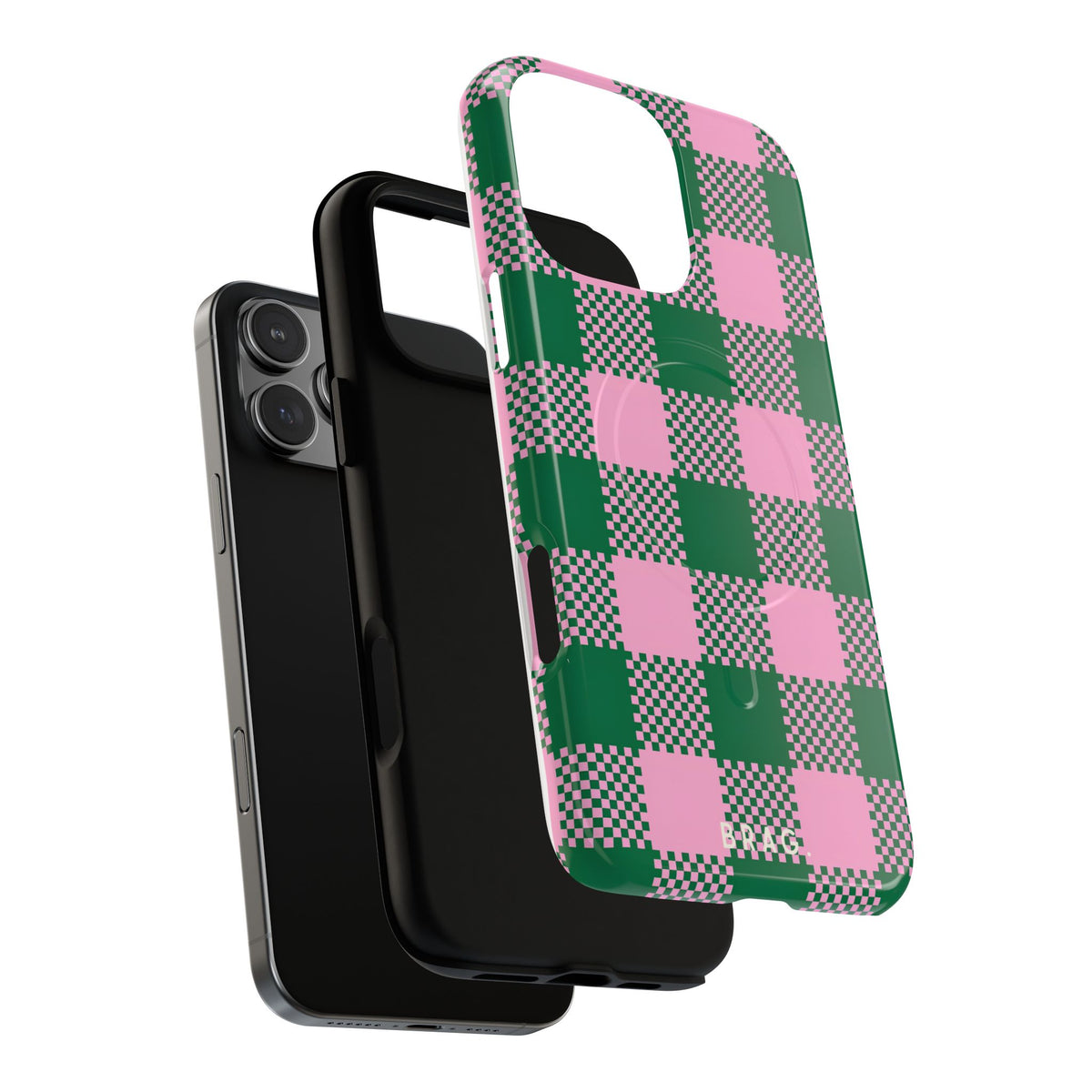 Picnic Club MagSafe Tough Phone Case — Magnetic Protective Cover