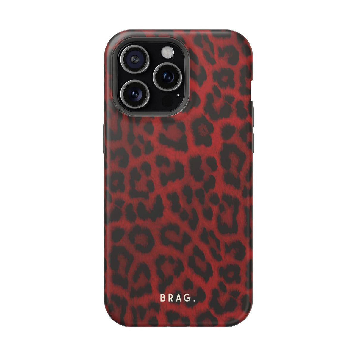 Blood Moon Magnetic Impact-Resistant Phone Case