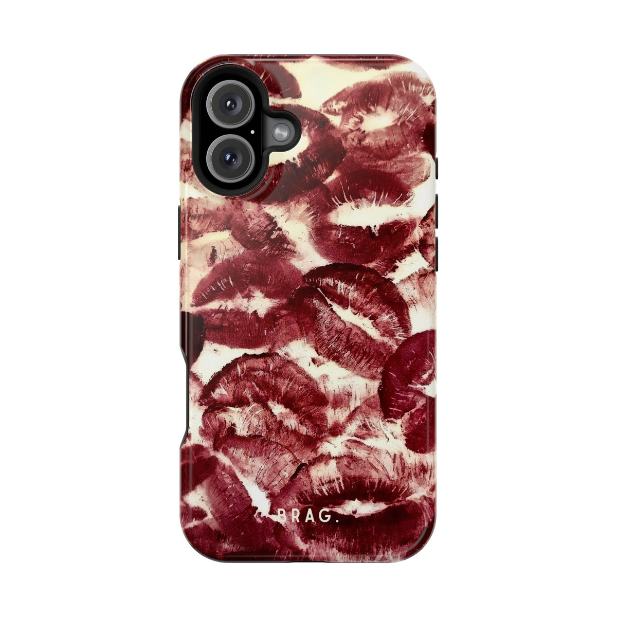 Kiss Me Good Magnetic Impact-Resistant Phone Case