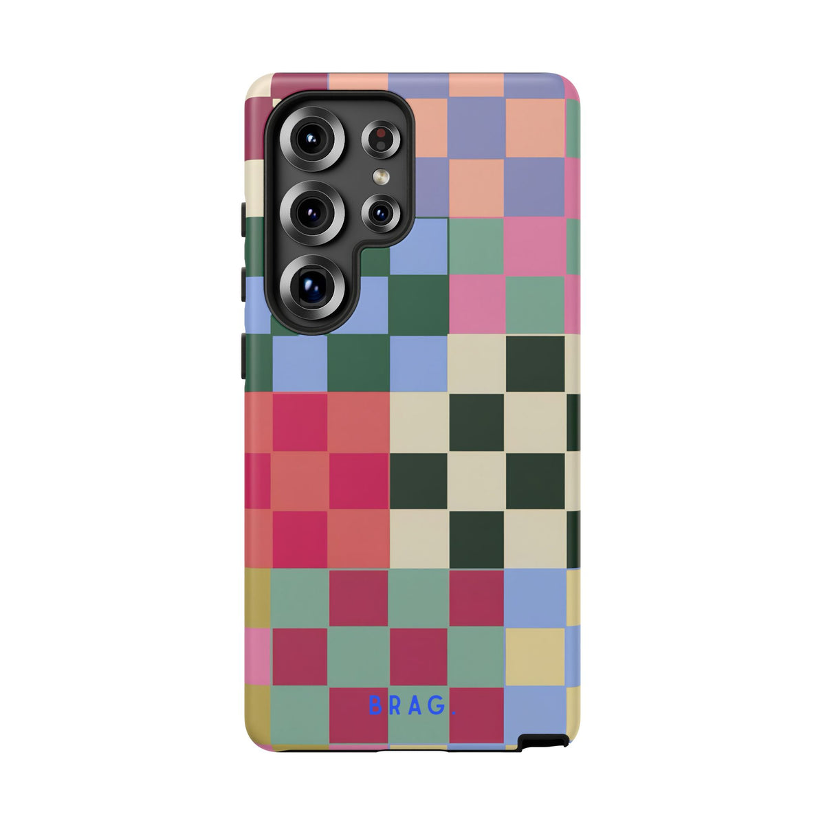 Gelato Market Tough Phone Case – Shockproof Protective iPhone Cover
