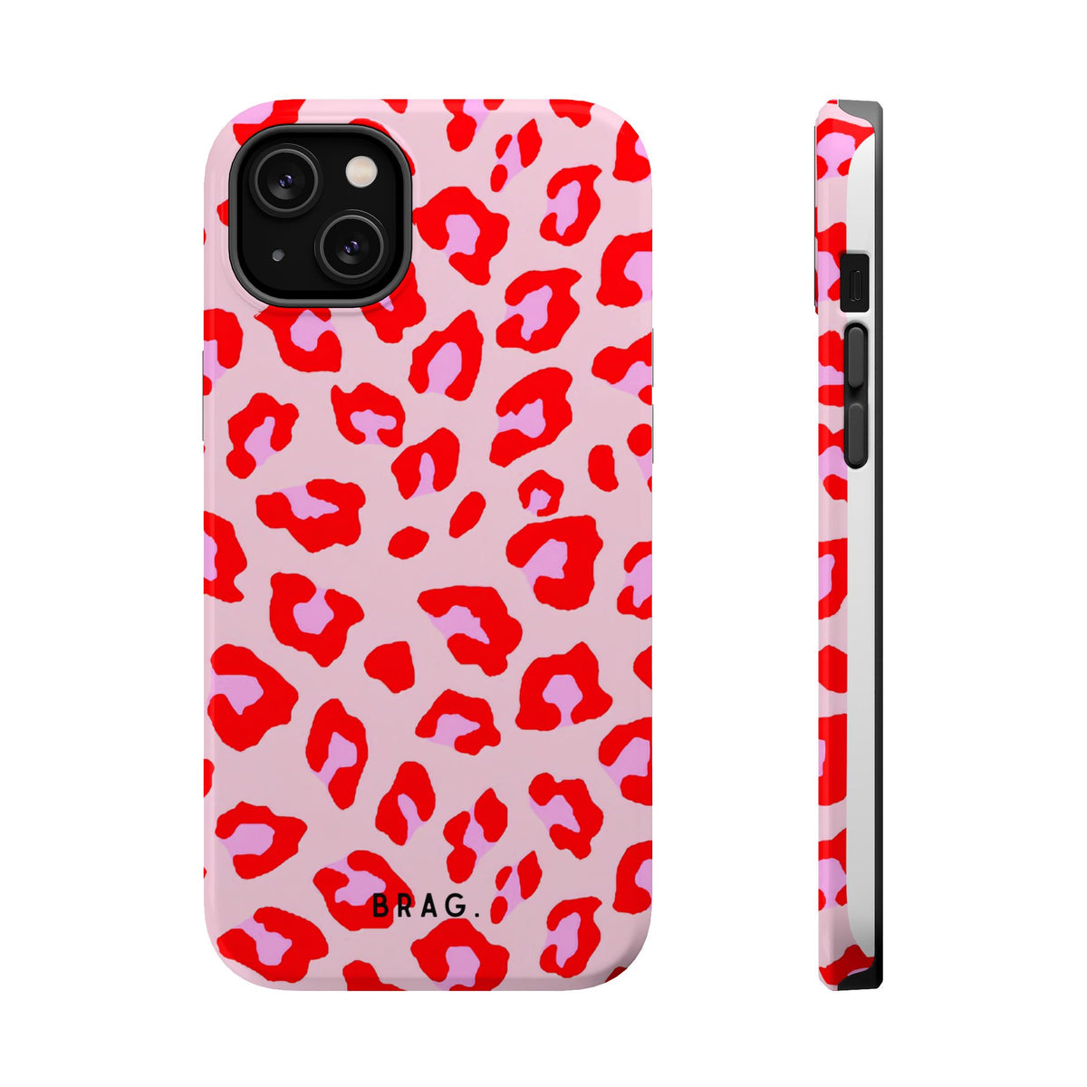 Panthere Magnetic Impact-Resistant Phone Case