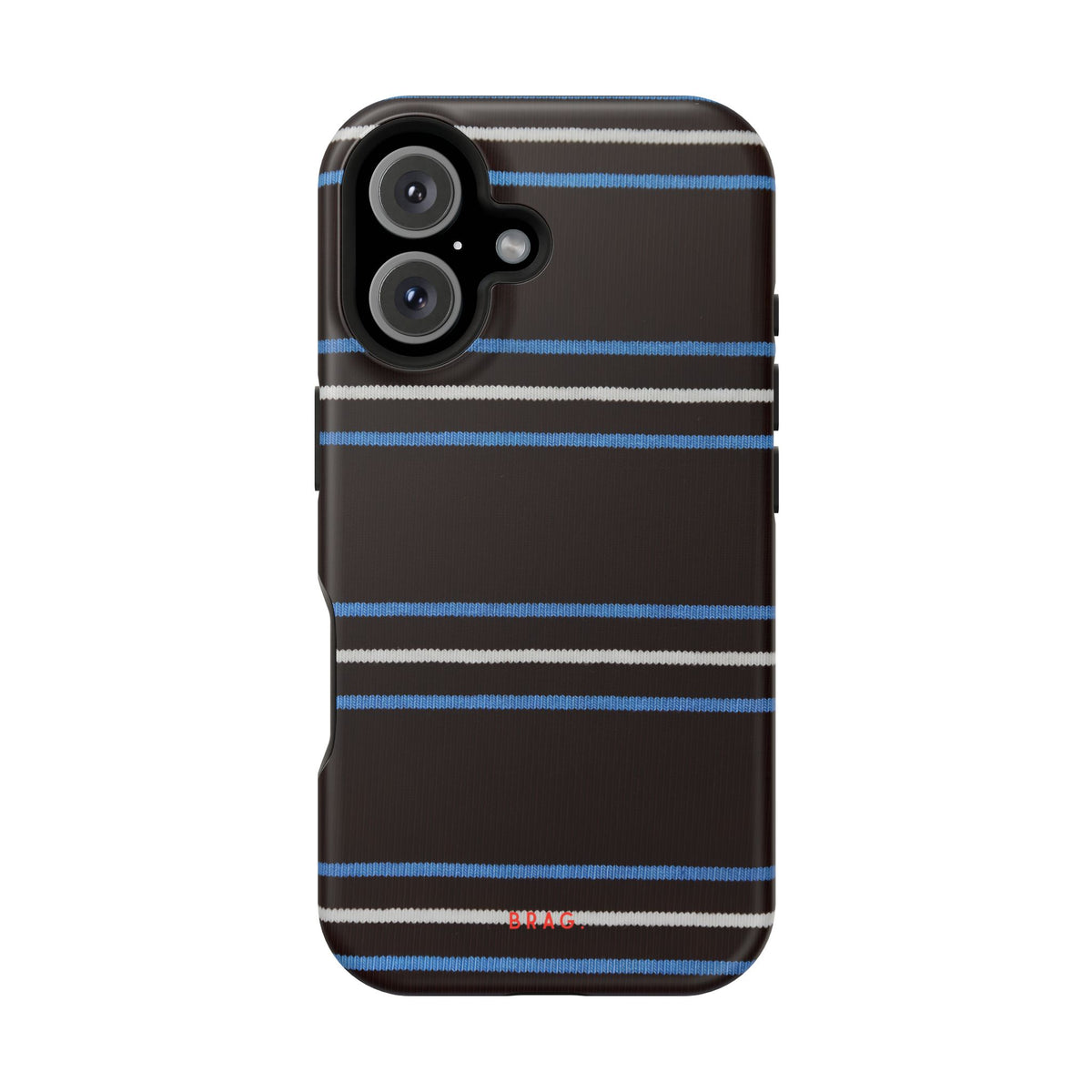 Midnight Line Magnetic Impact-Resistant Phone Case