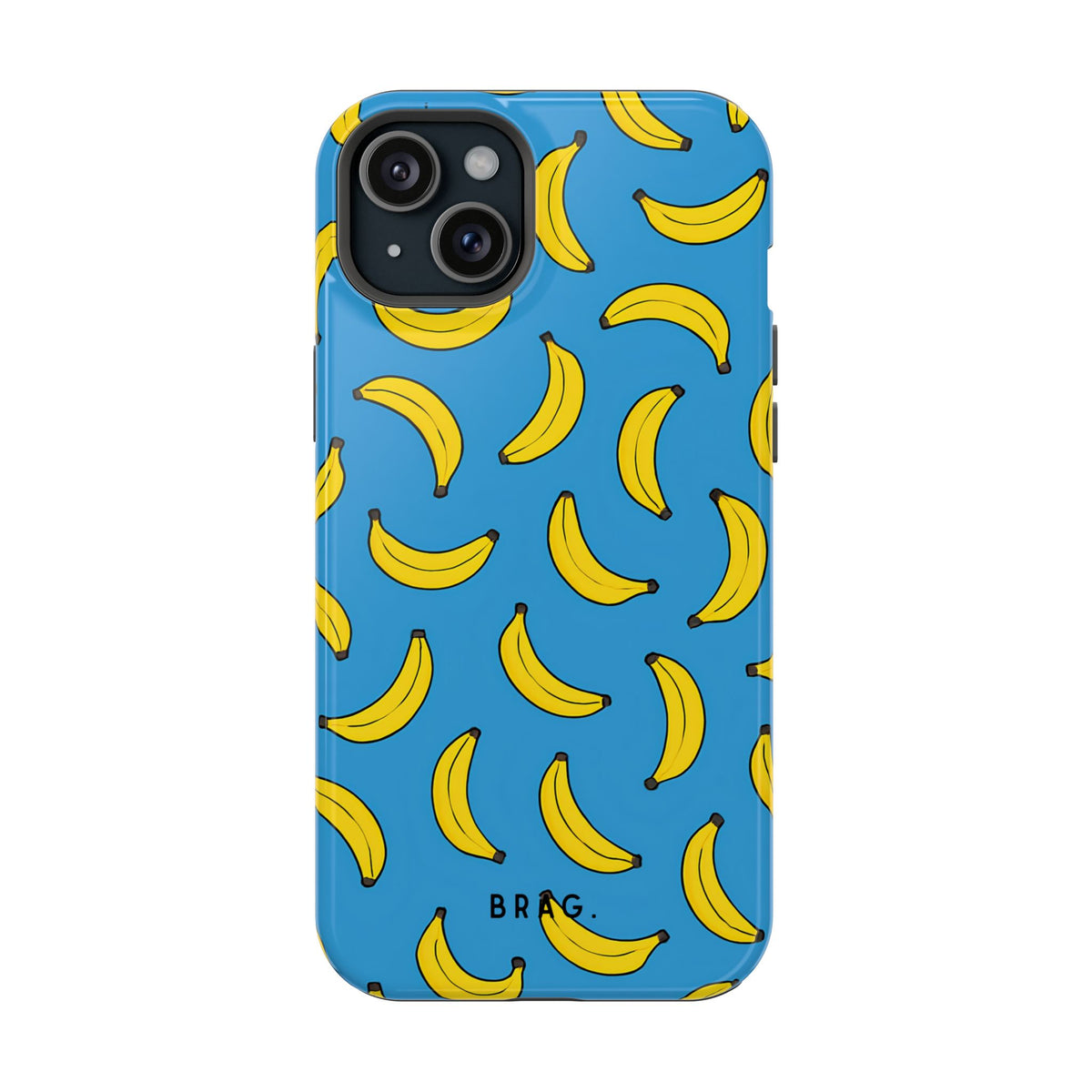 Blue Banana Magnetic Impact-Resistant Phone Case