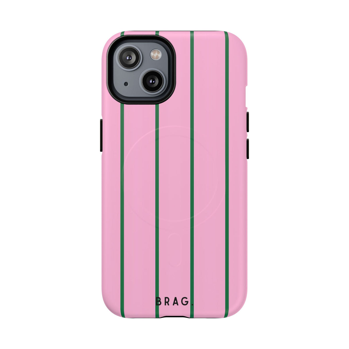 Pink Sands MagSafe Tough Phone Case — Magnetic Protective Cover